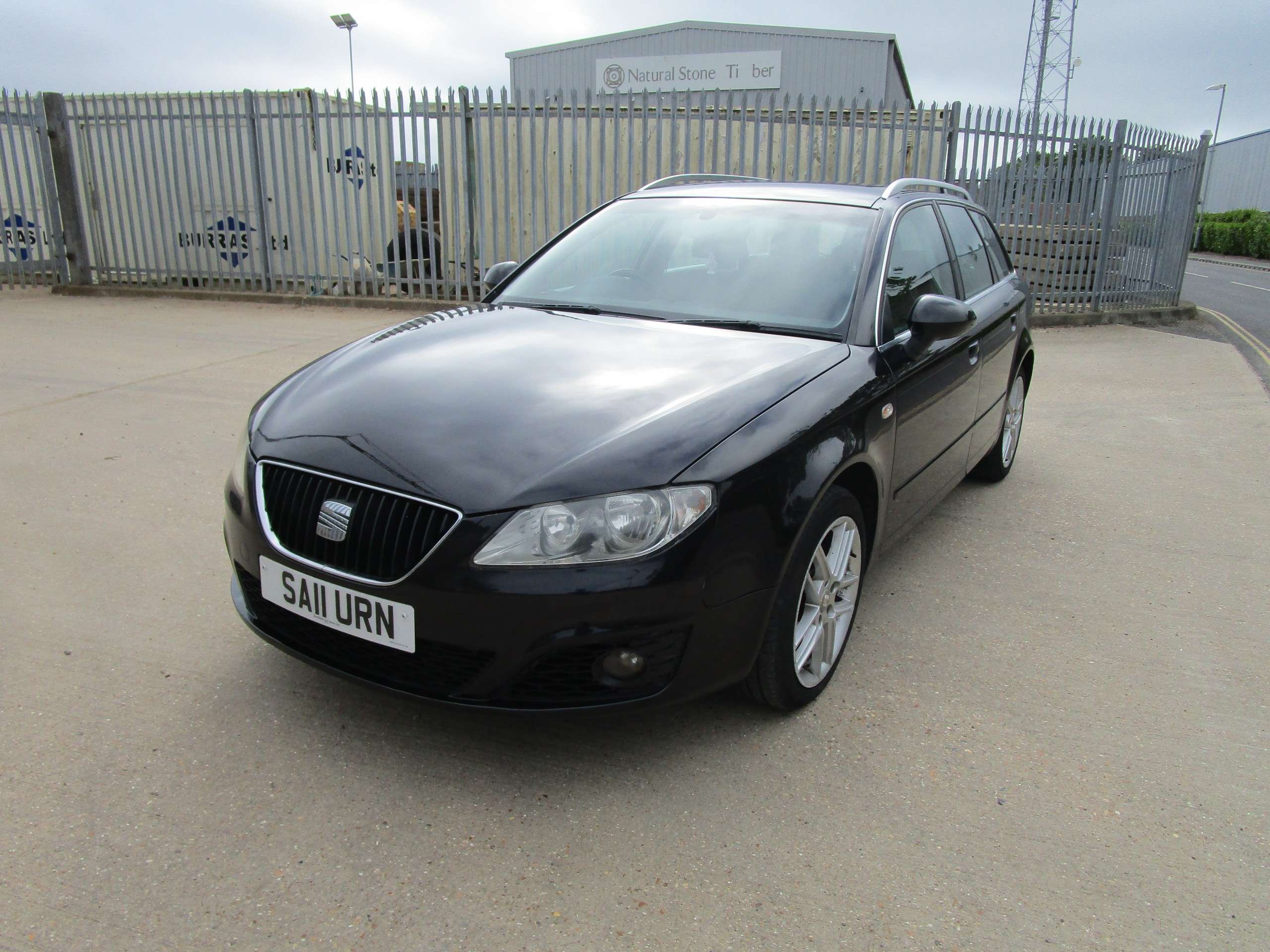 2011 SEAT EXEO 2011 SEAT EXEO