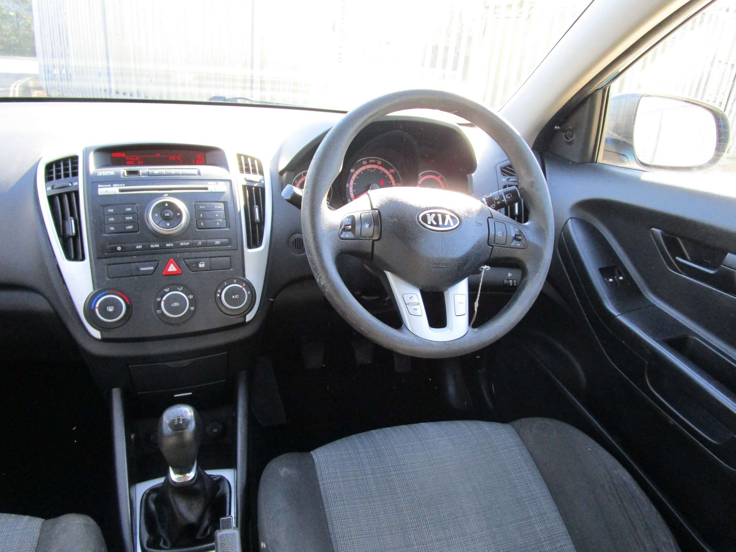 2010 KIA PRO CEED 2010 KIA PRO CEED