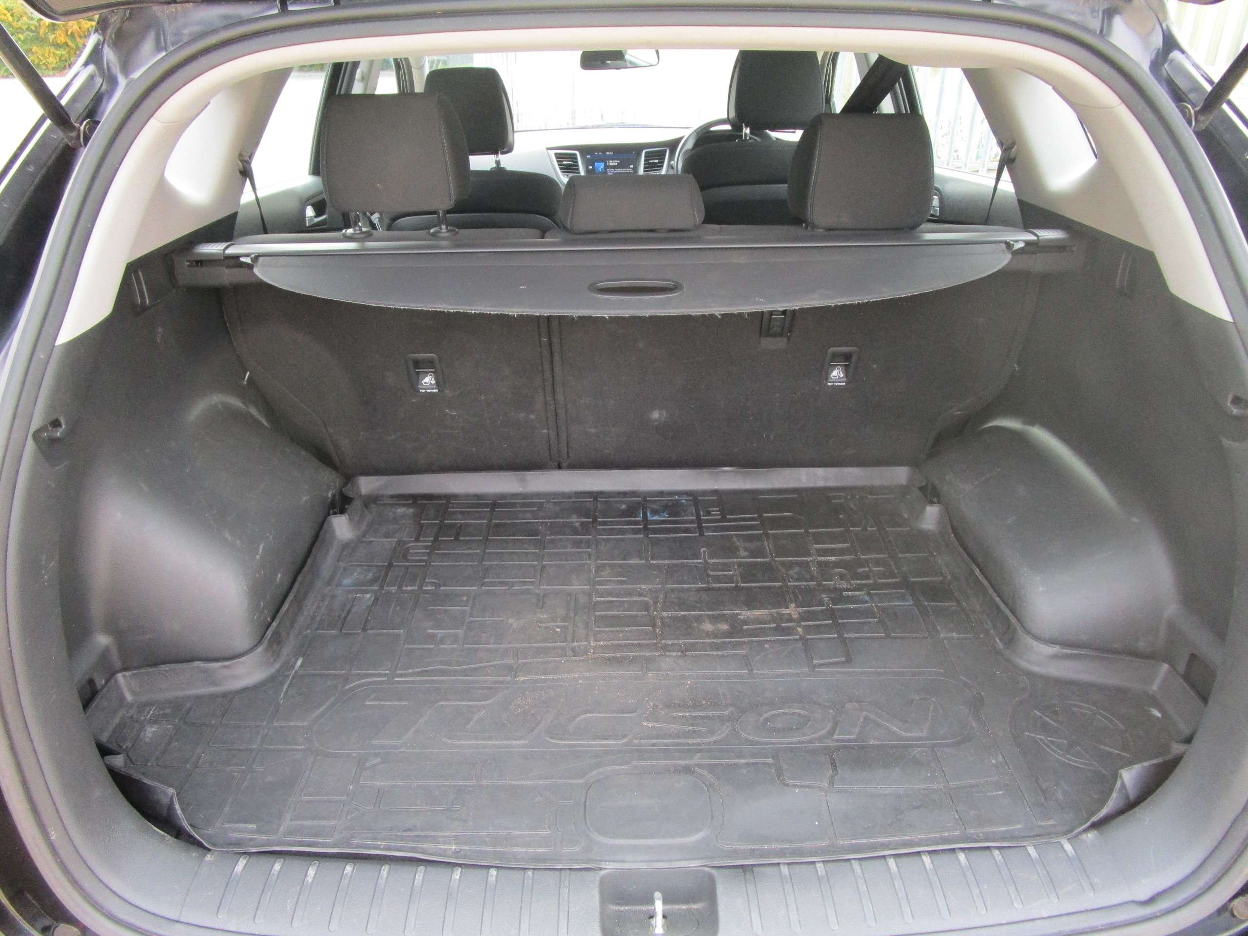 2017 HYUNDAI TUCSON 2017 HYUNDAI TUCSON