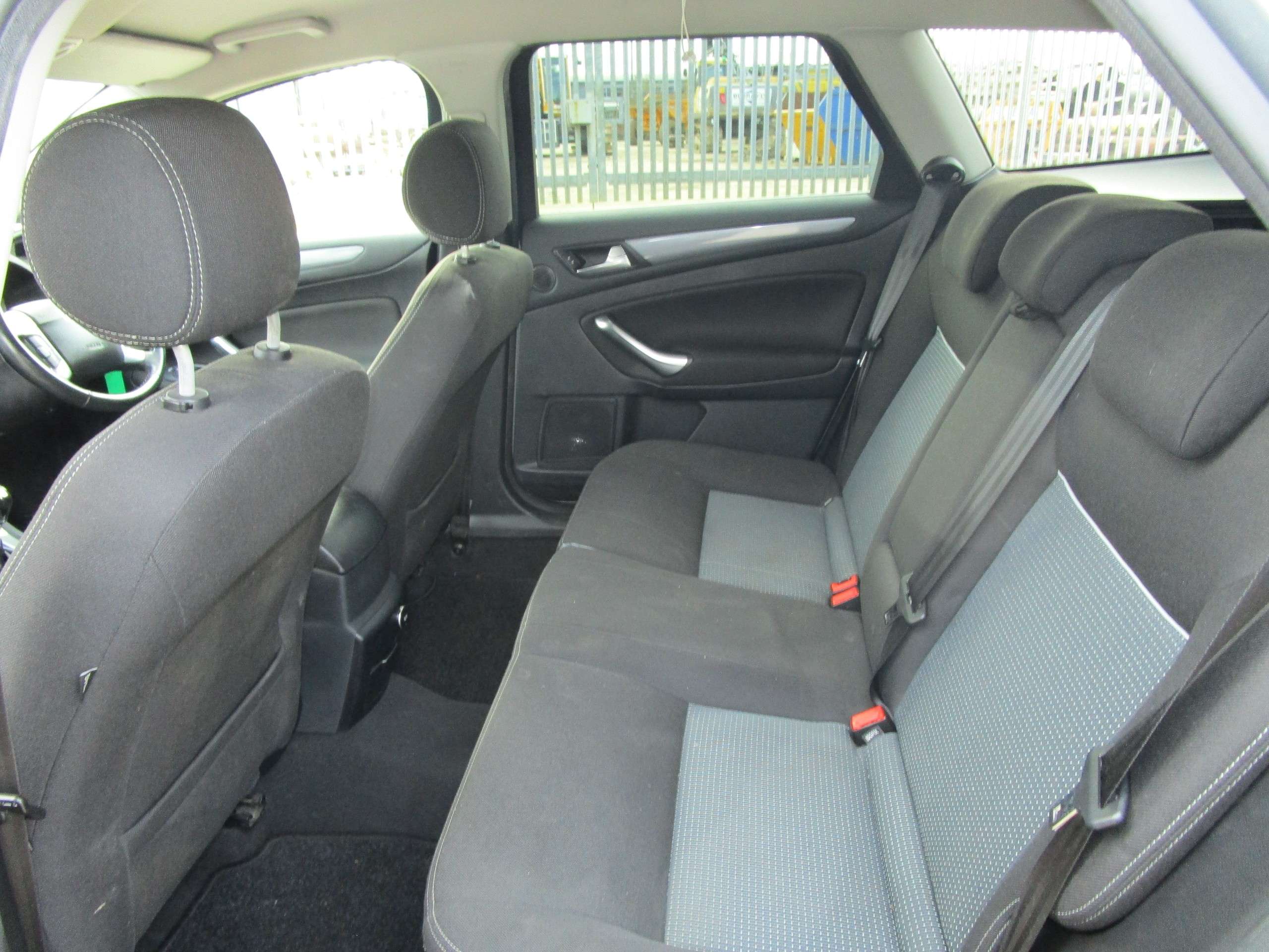 2013 FORD MONDEO 2013 FORD MONDEO