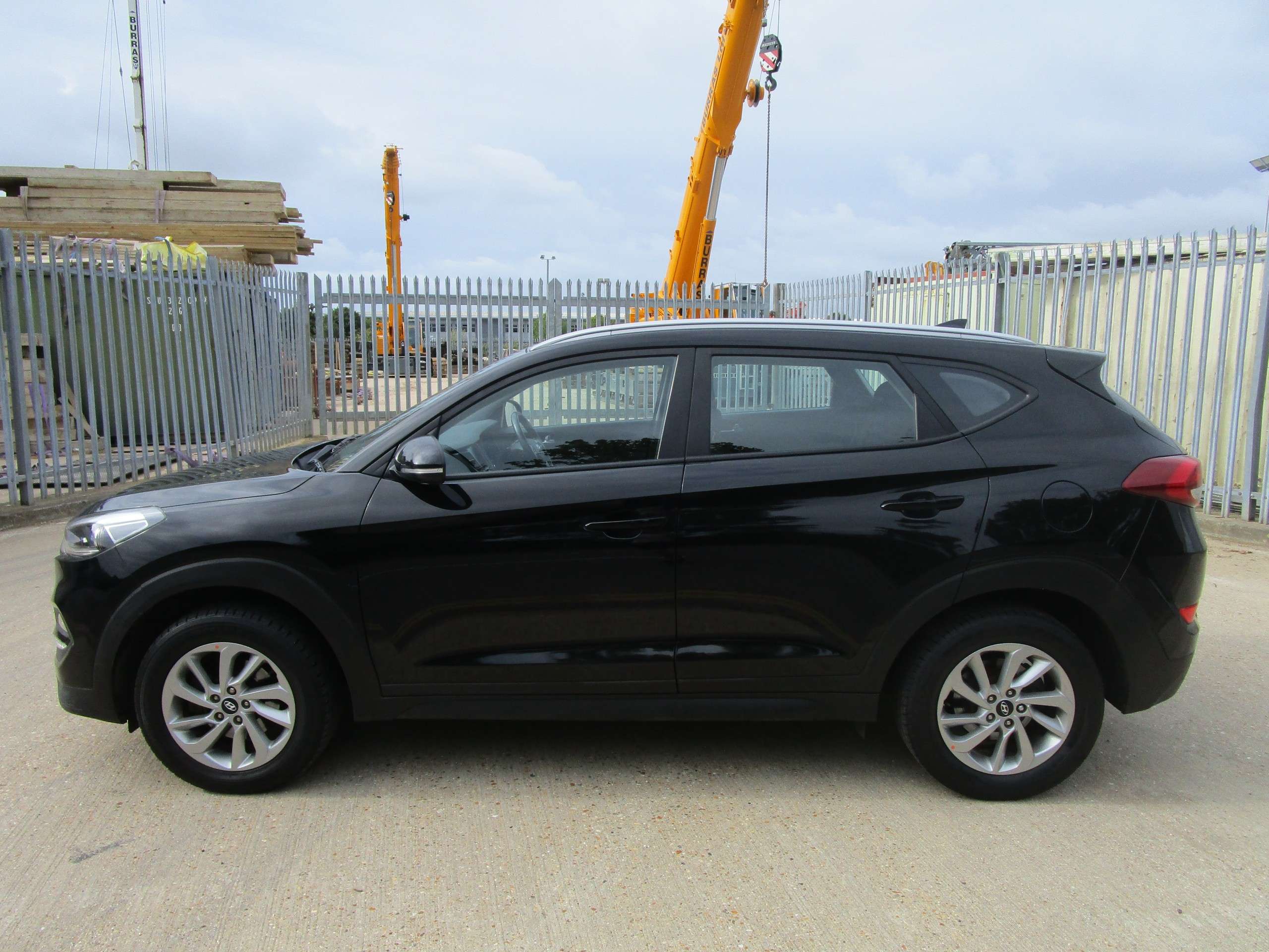 2017 HYUNDAI TUCSON 2017 HYUNDAI TUCSON