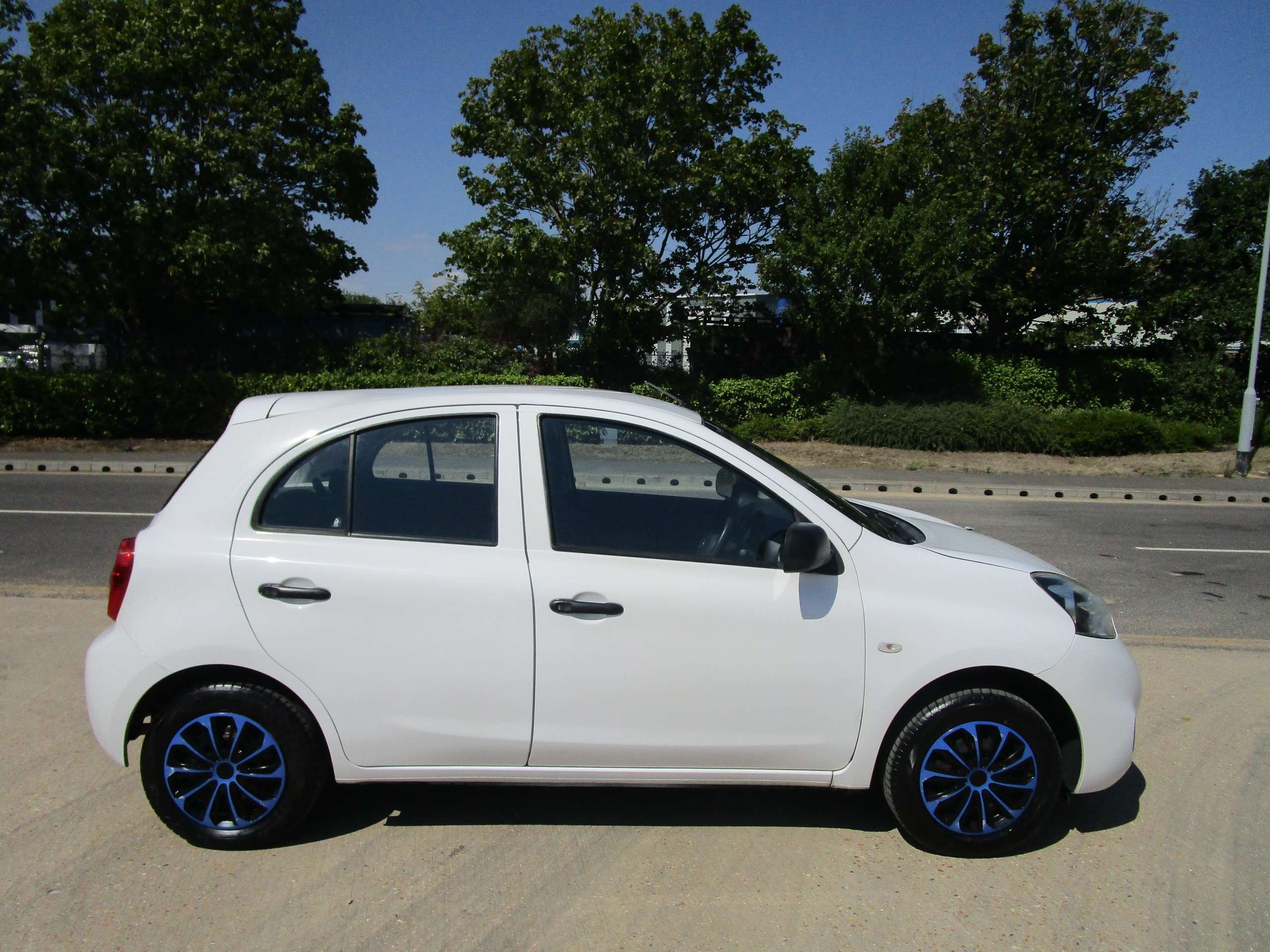 2015 NISSAN MICRA 2015 NISSAN MICRA