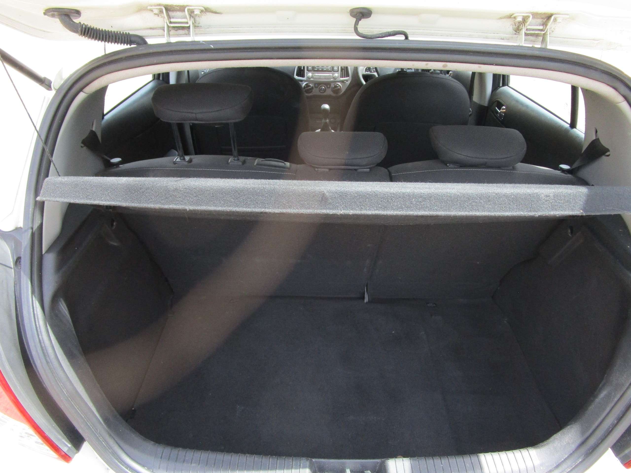 2012 HYUNDAI I20 2012 HYUNDAI I20