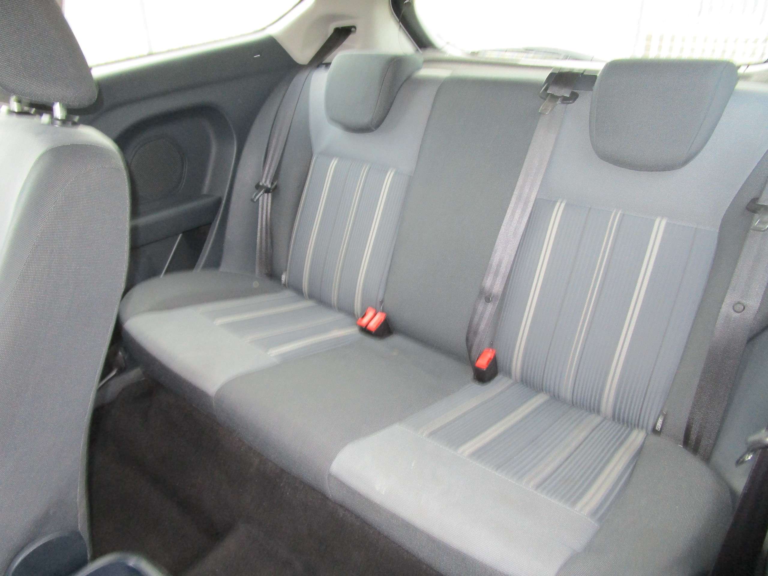 2009 FORD FIESTA 2009 FORD FIESTA