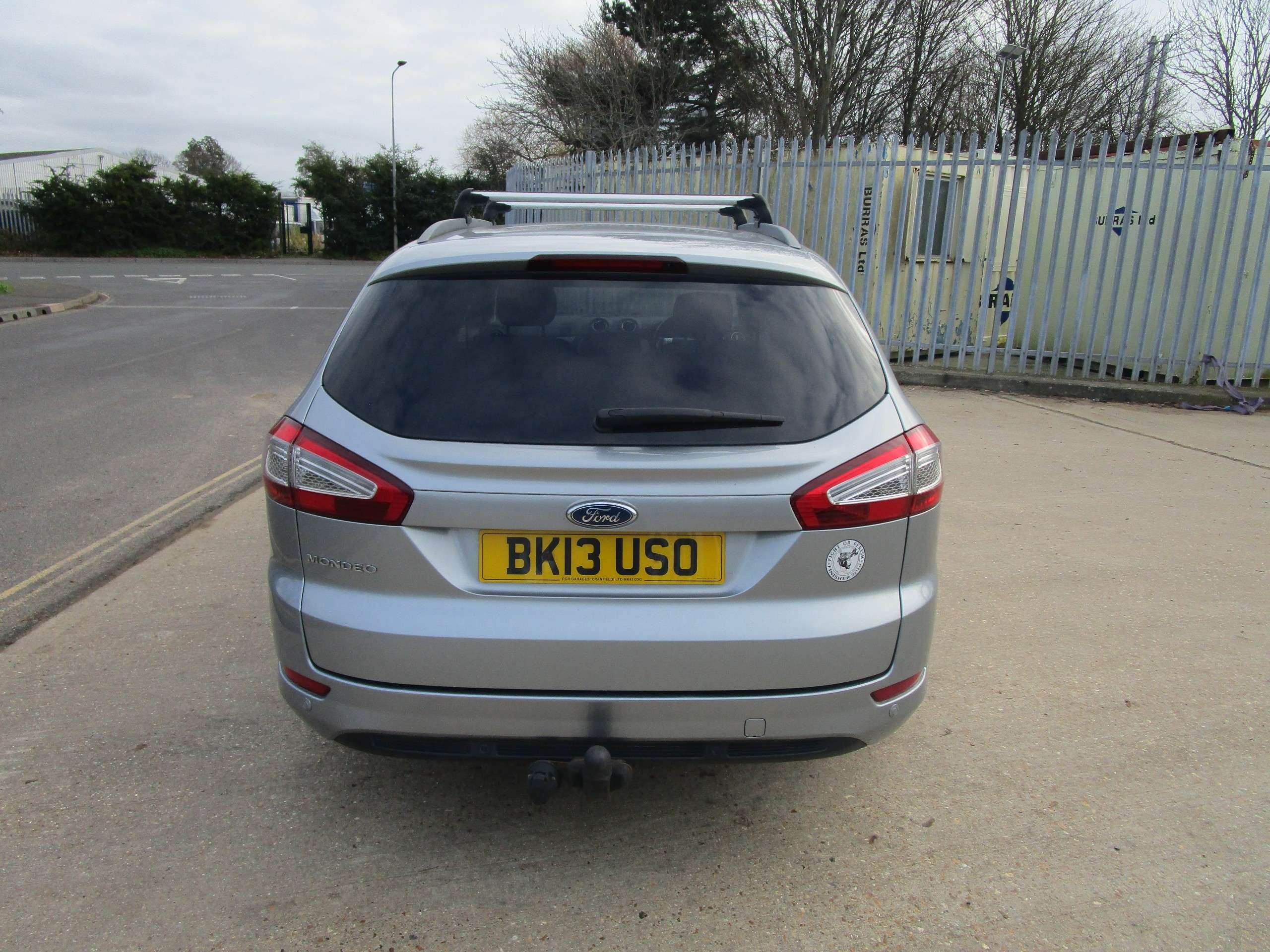 2013 FORD MONDEO 2013 FORD MONDEO