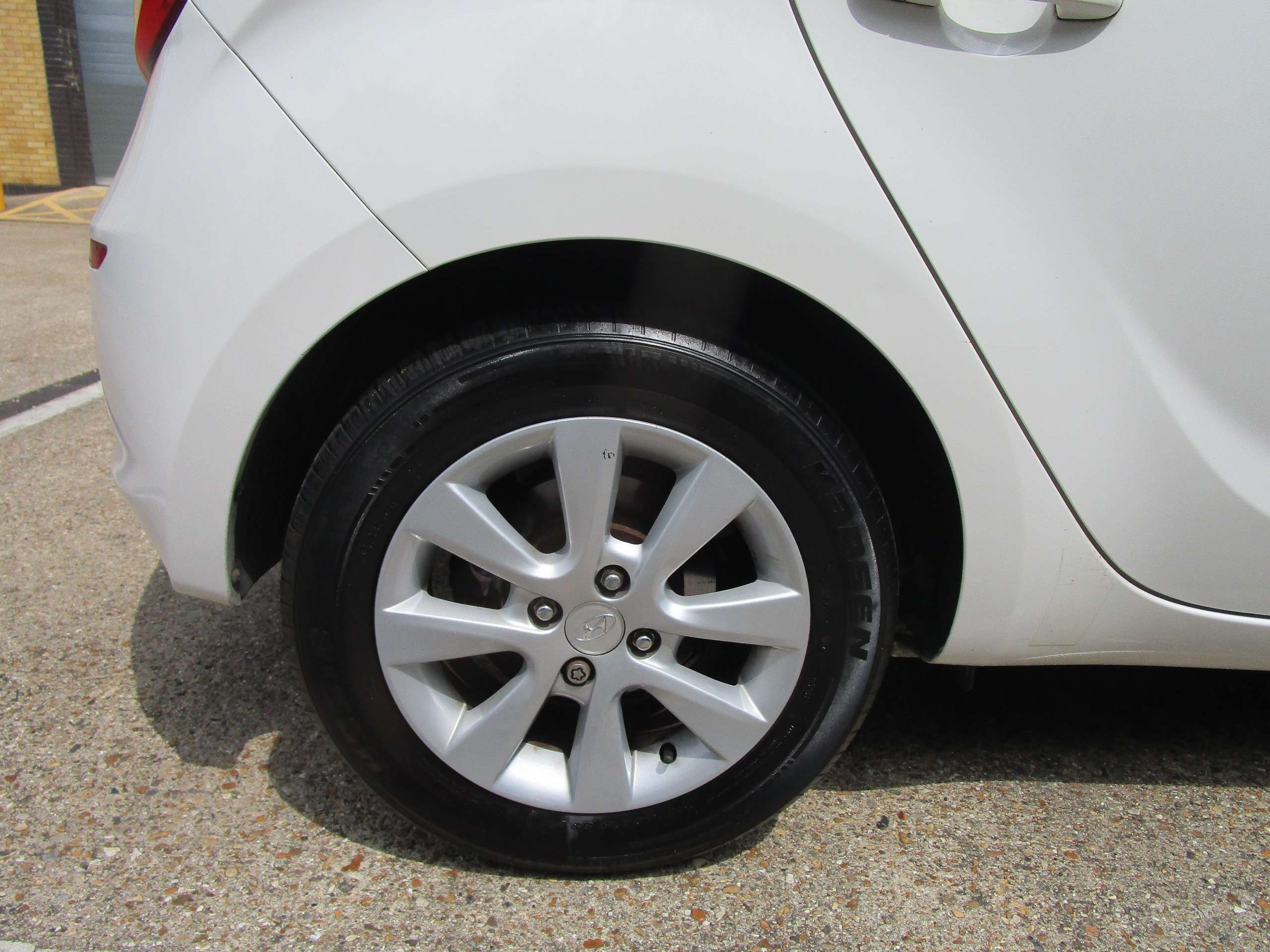 2012 HYUNDAI I20 2012 HYUNDAI I20