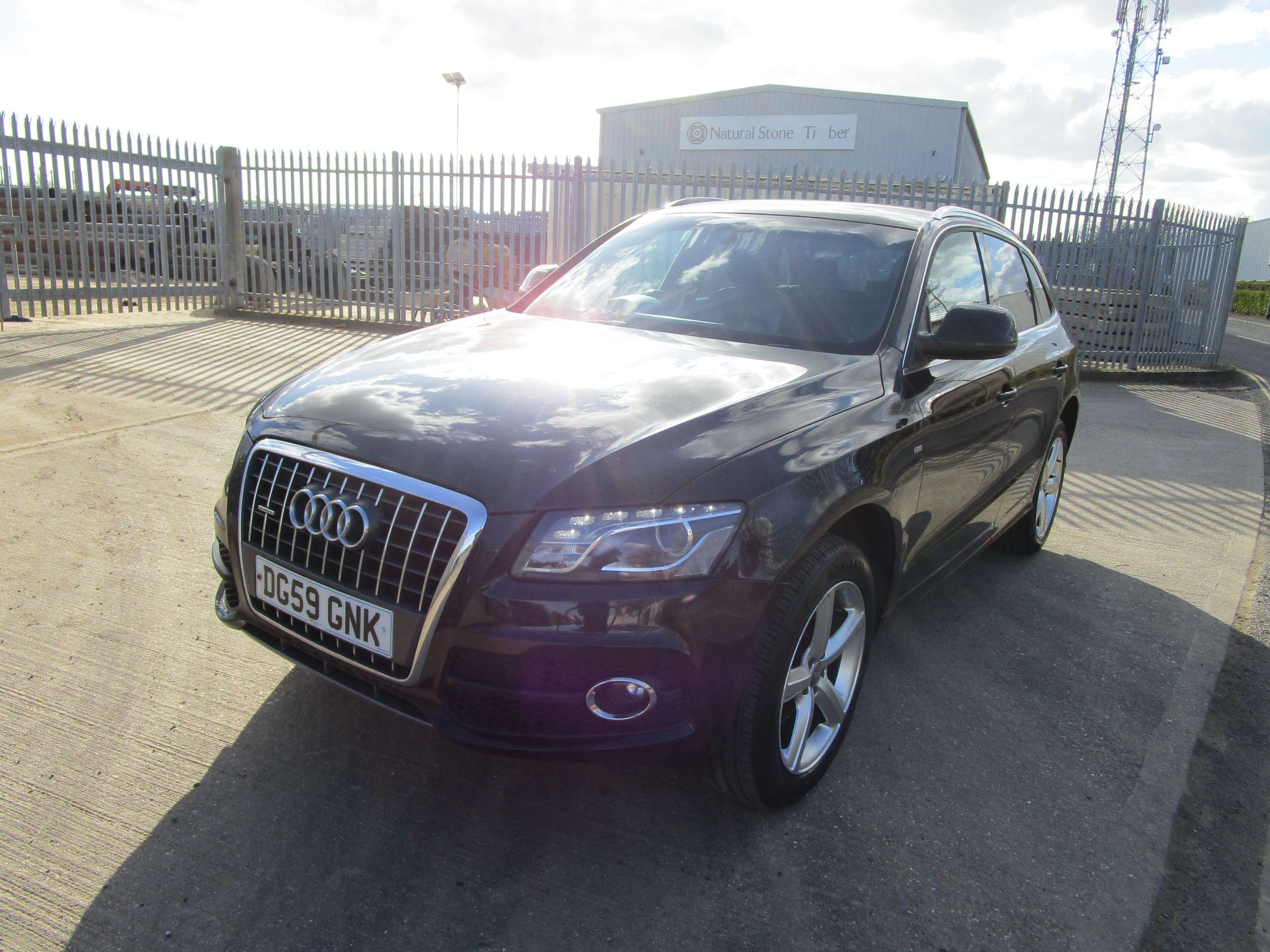 2009 AUDI Q5 2009 AUDI Q5