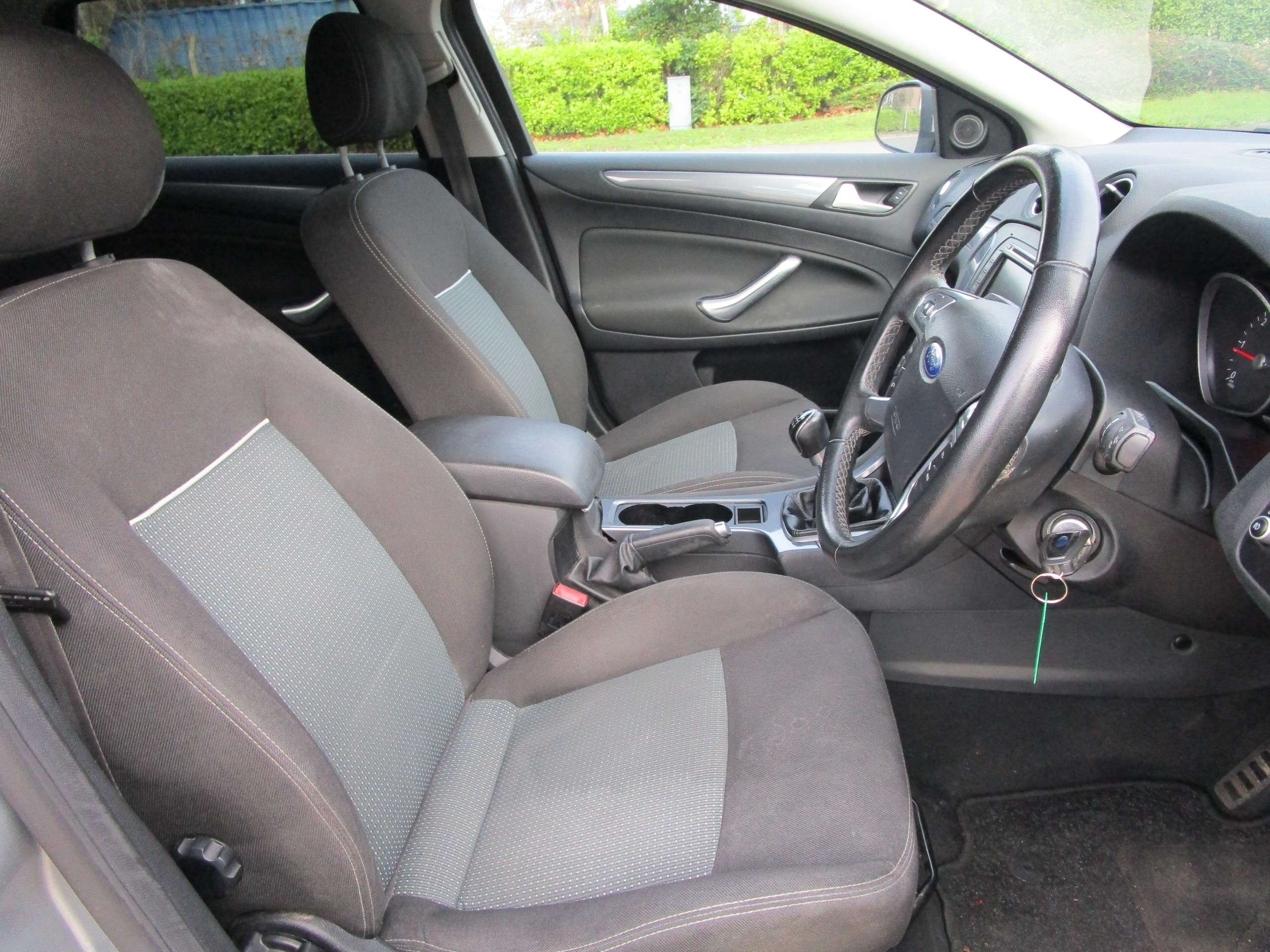 2013 FORD MONDEO 2013 FORD MONDEO