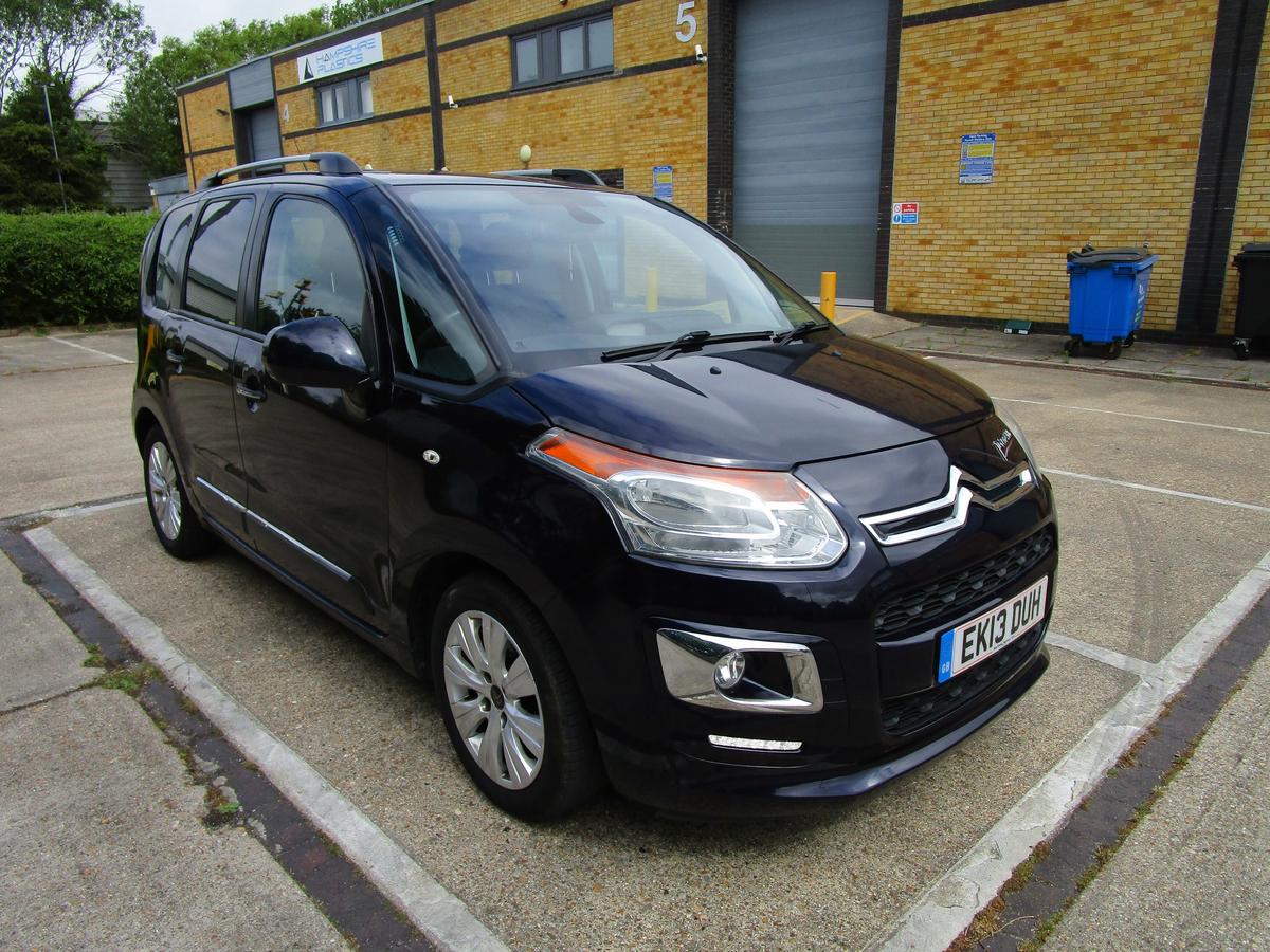 Check out this Citroen C3 Picasso 2013 Petrol Automatic
