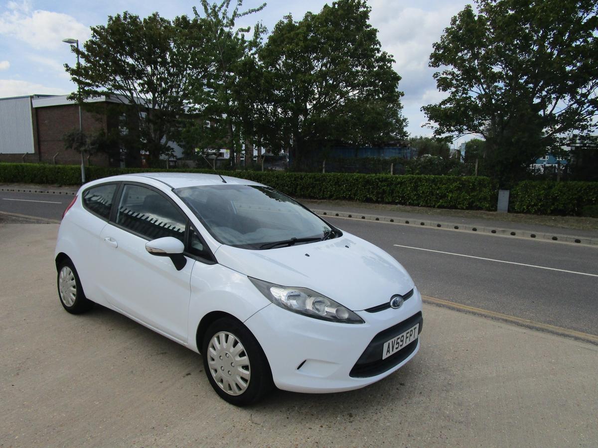 Check out this Ford Fiesta 2009 Diesel Manual