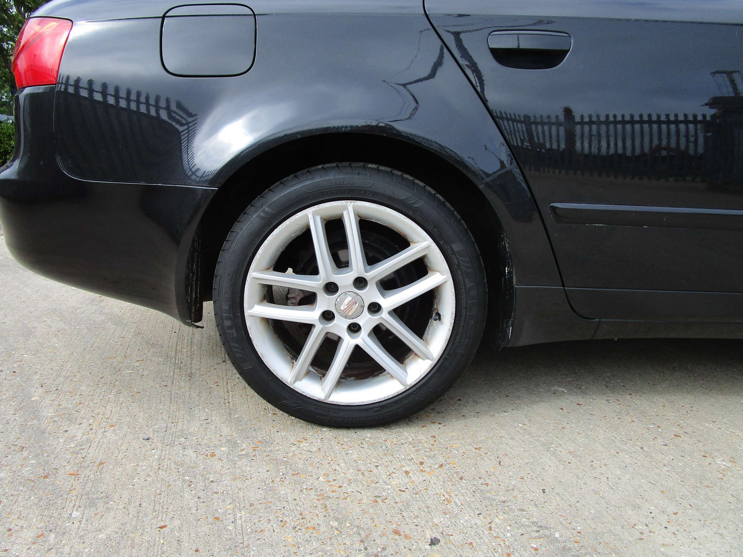 2011 SEAT EXEO 2011 SEAT EXEO