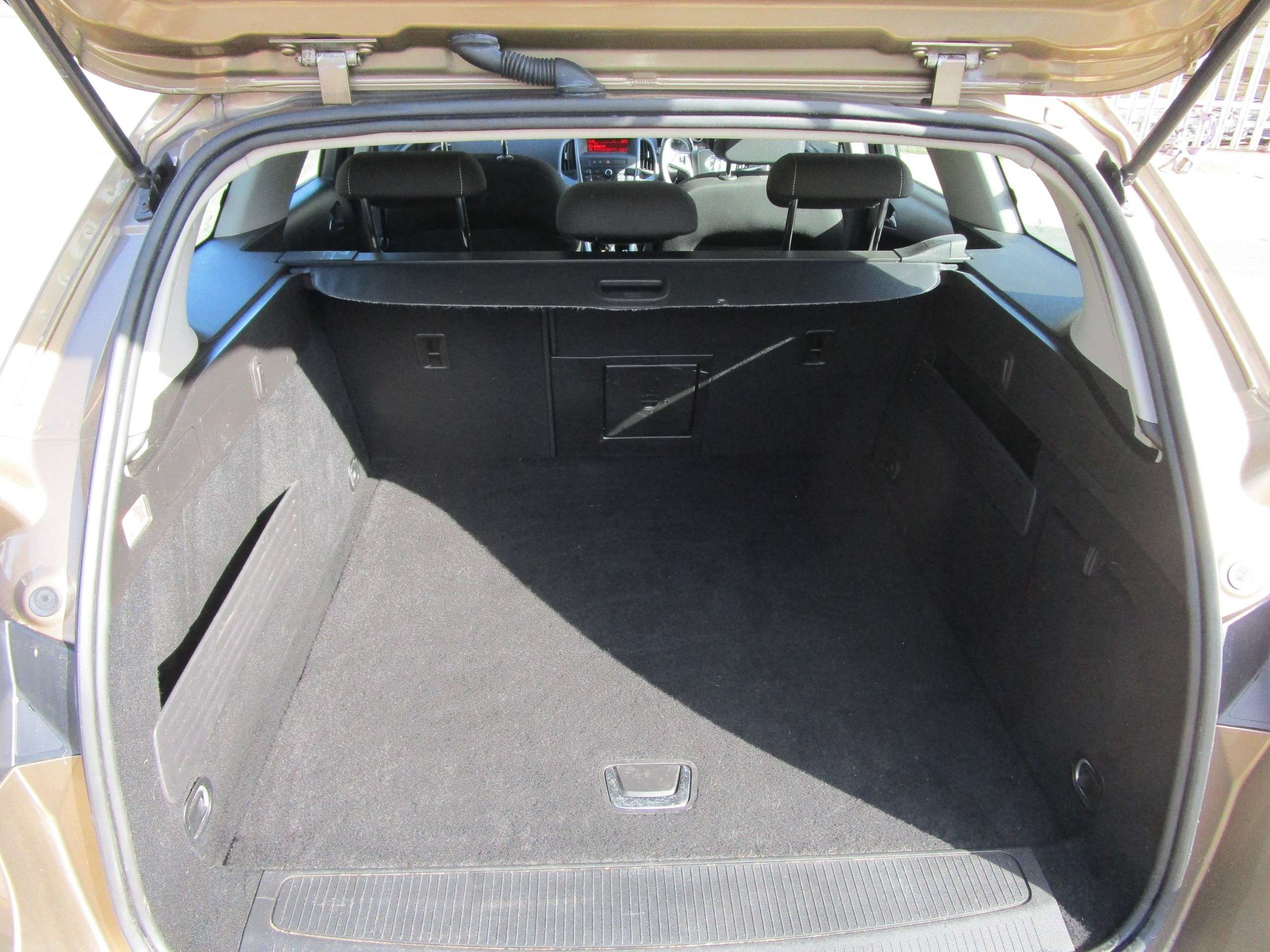 2013 VAUXHALL ASTRA 2013 VAUXHALL ASTRA