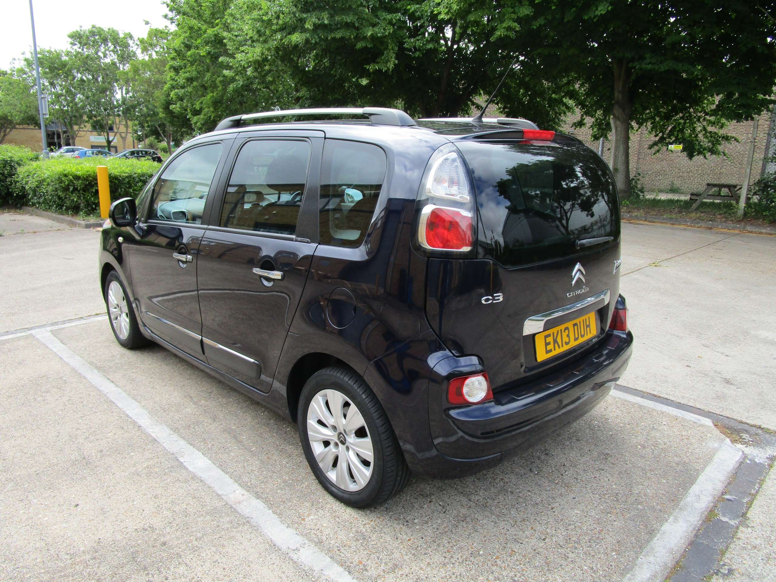 2013 CITROEN C3 PICASSO 2013 CITROEN C3 PICASSO
