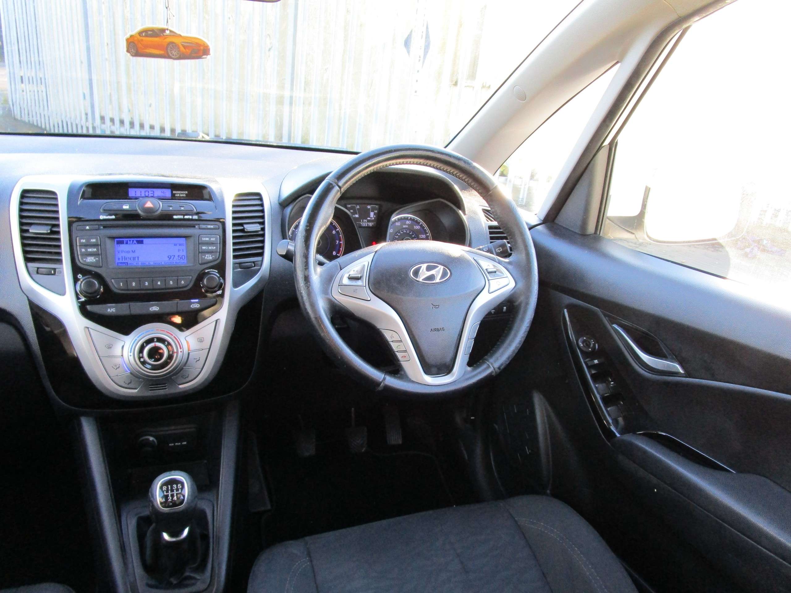 2012 HYUNDAI IX20 2012 HYUNDAI IX20