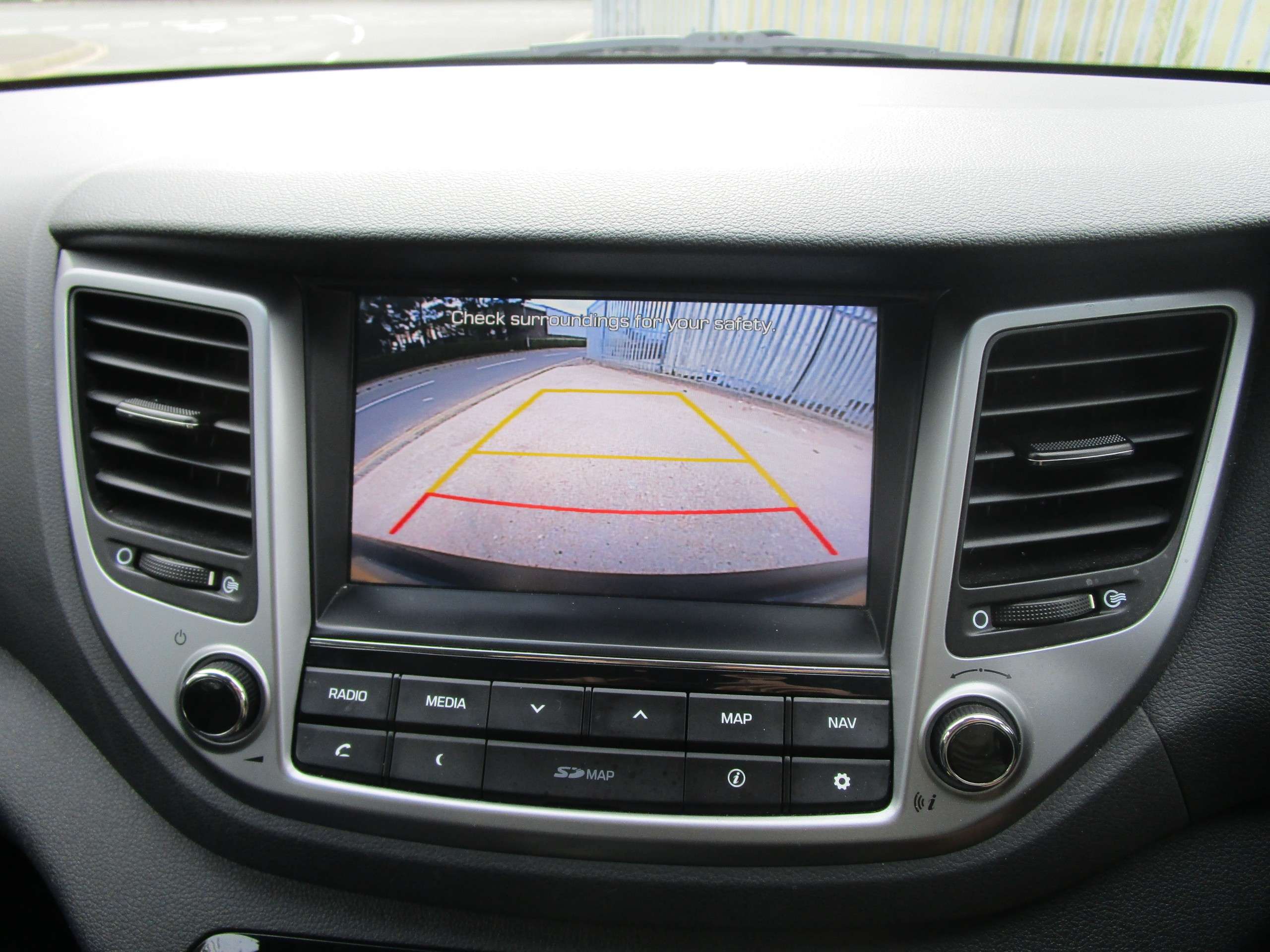 2017 HYUNDAI TUCSON 2017 HYUNDAI TUCSON