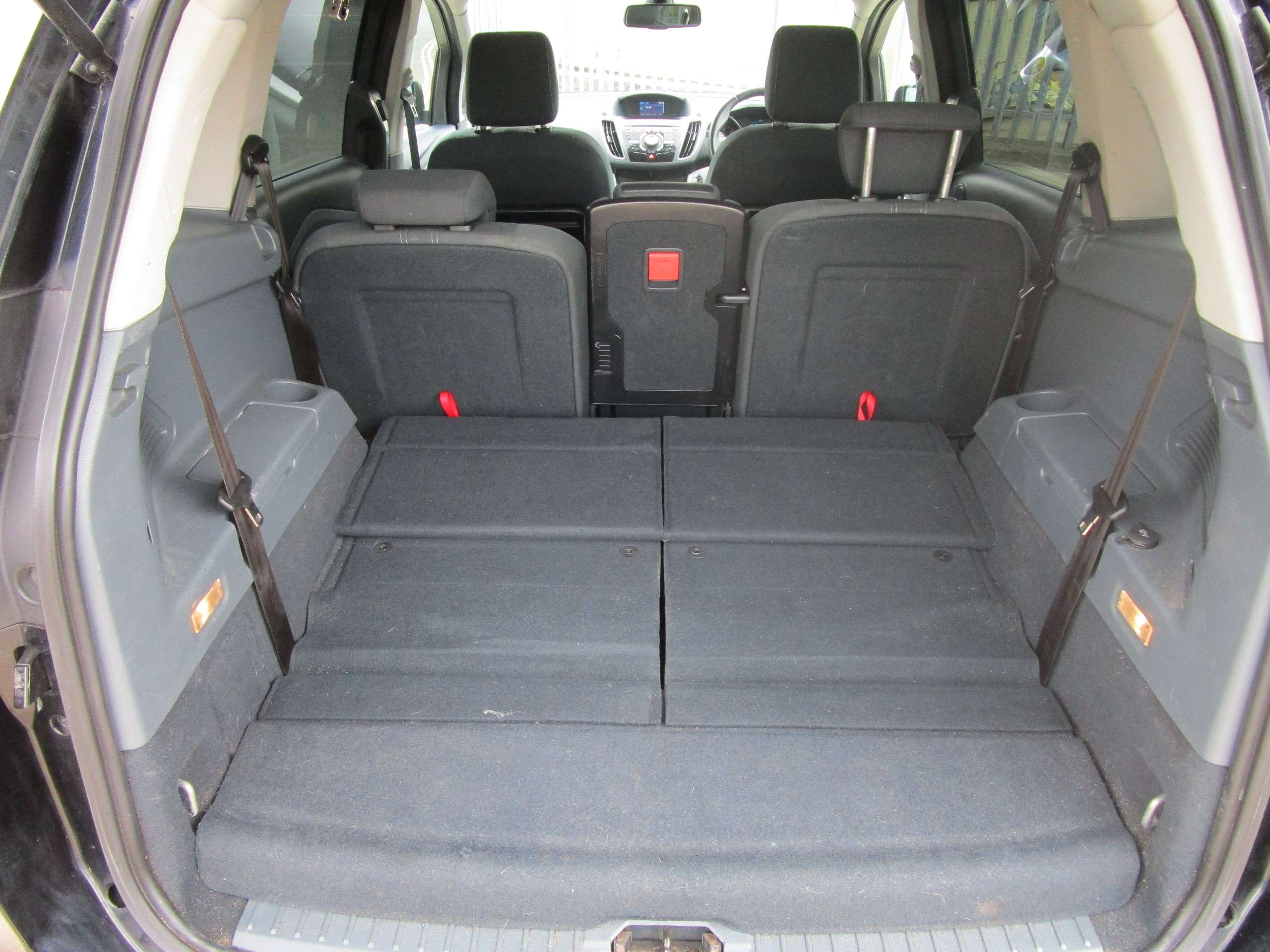 2011 FORD GRAND C-MAX 2011 FORD GRAND C-MAX