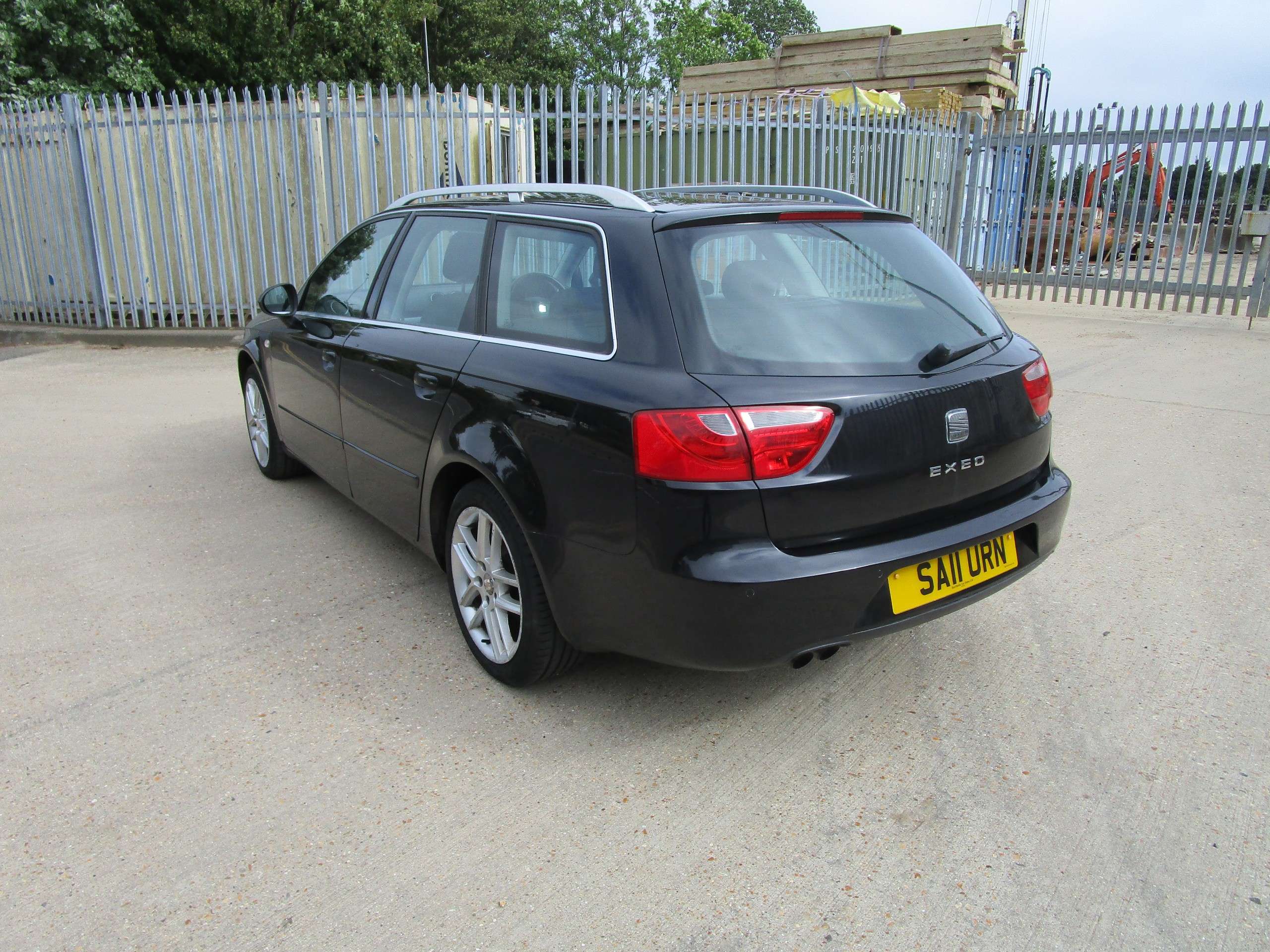 2011 SEAT EXEO 2011 SEAT EXEO