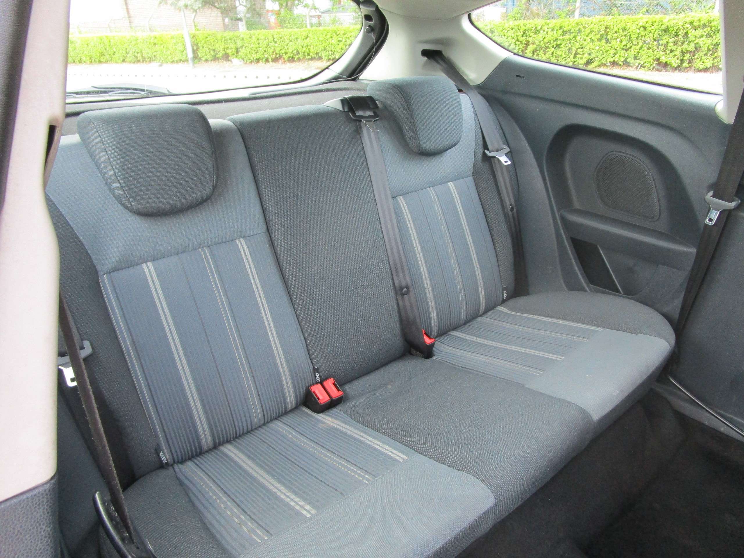 2009 FORD FIESTA 2009 FORD FIESTA