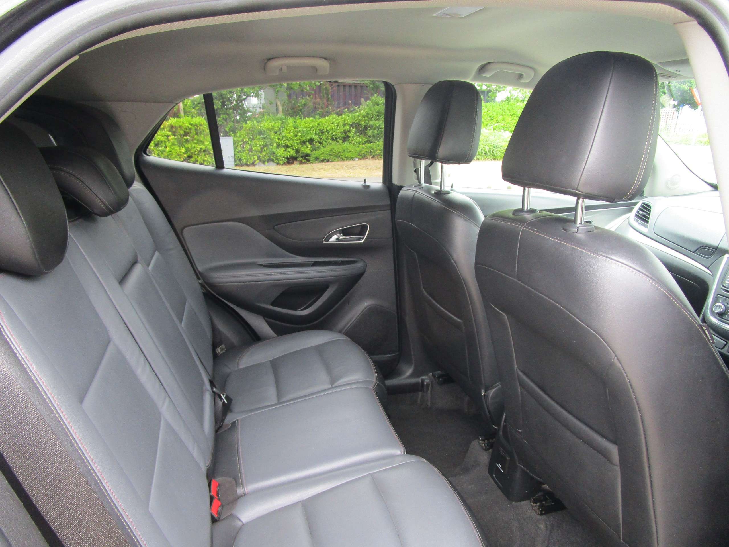 2015 VAUXHALL MOKKA 2015 VAUXHALL MOKKA