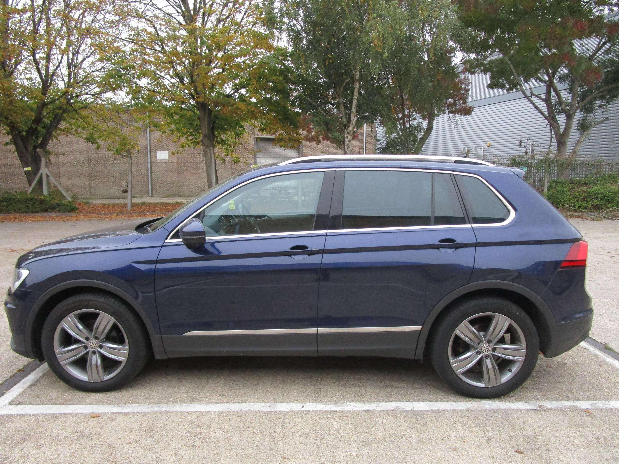2019 VOLKSWAGEN TIGUAN 2019 VOLKSWAGEN TIGUAN