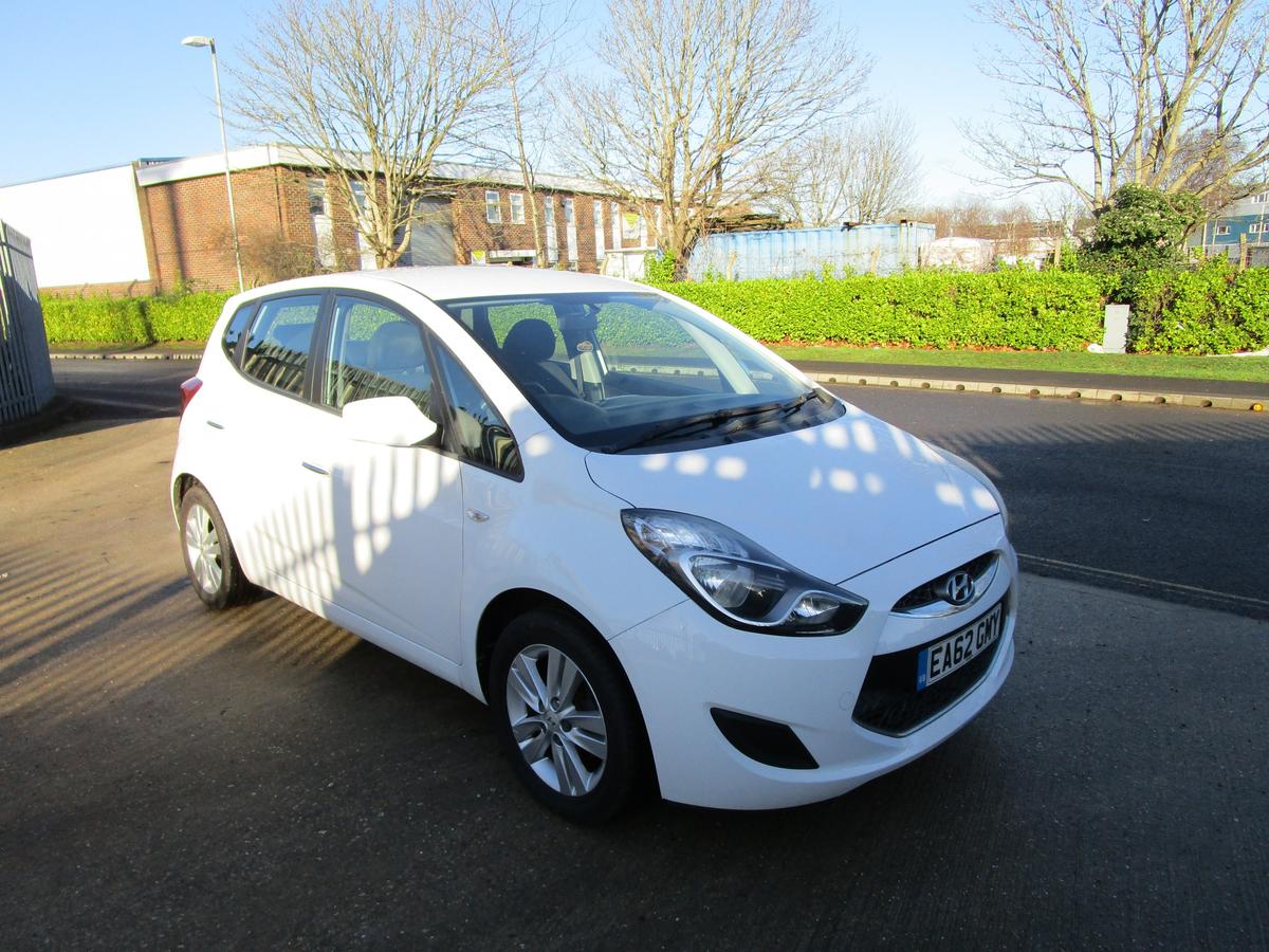 Check out this Hyundai Ix20 2012 Petrol Manual