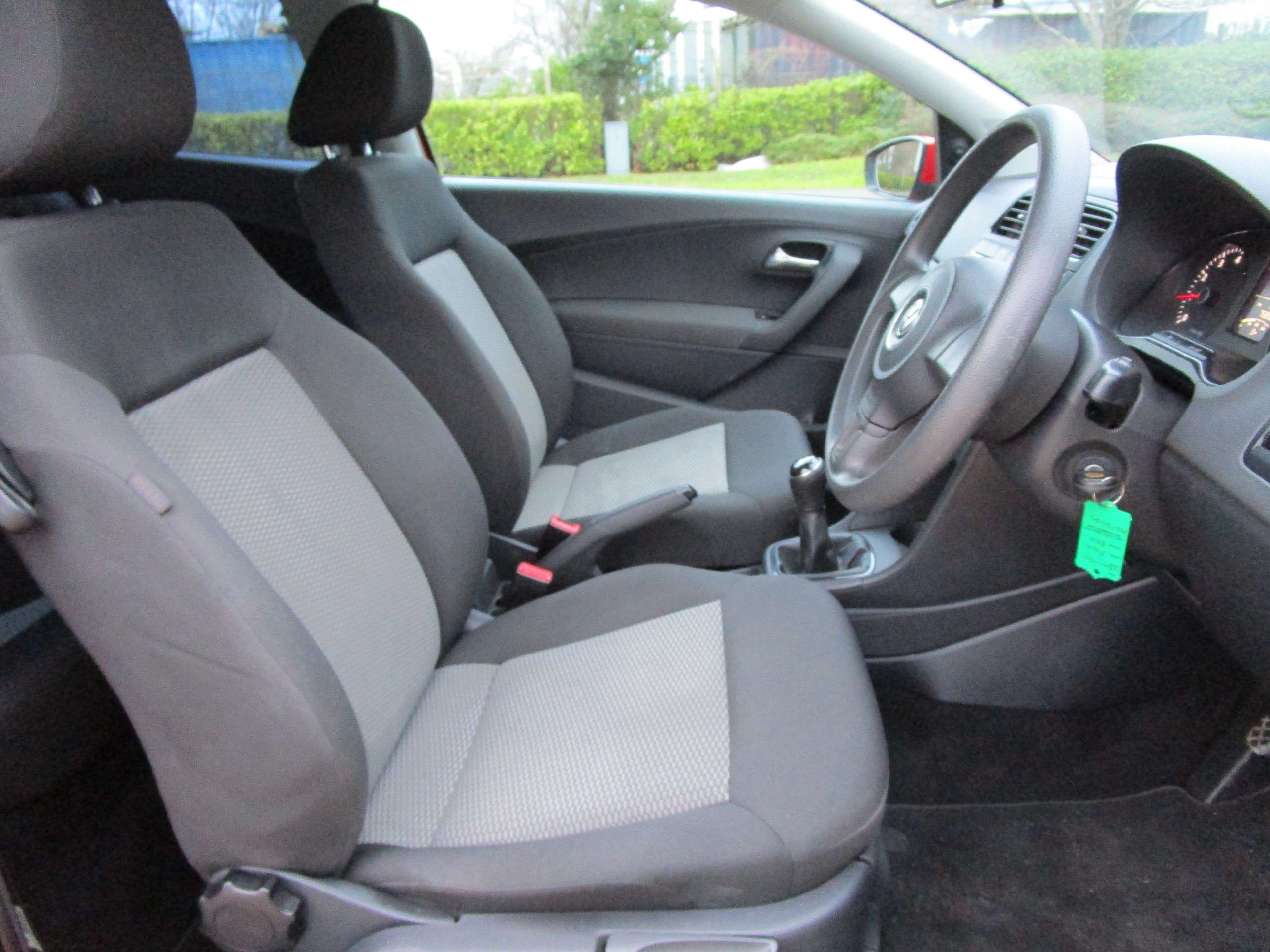 2013 VOLKSWAGEN POLO 2013 VOLKSWAGEN POLO