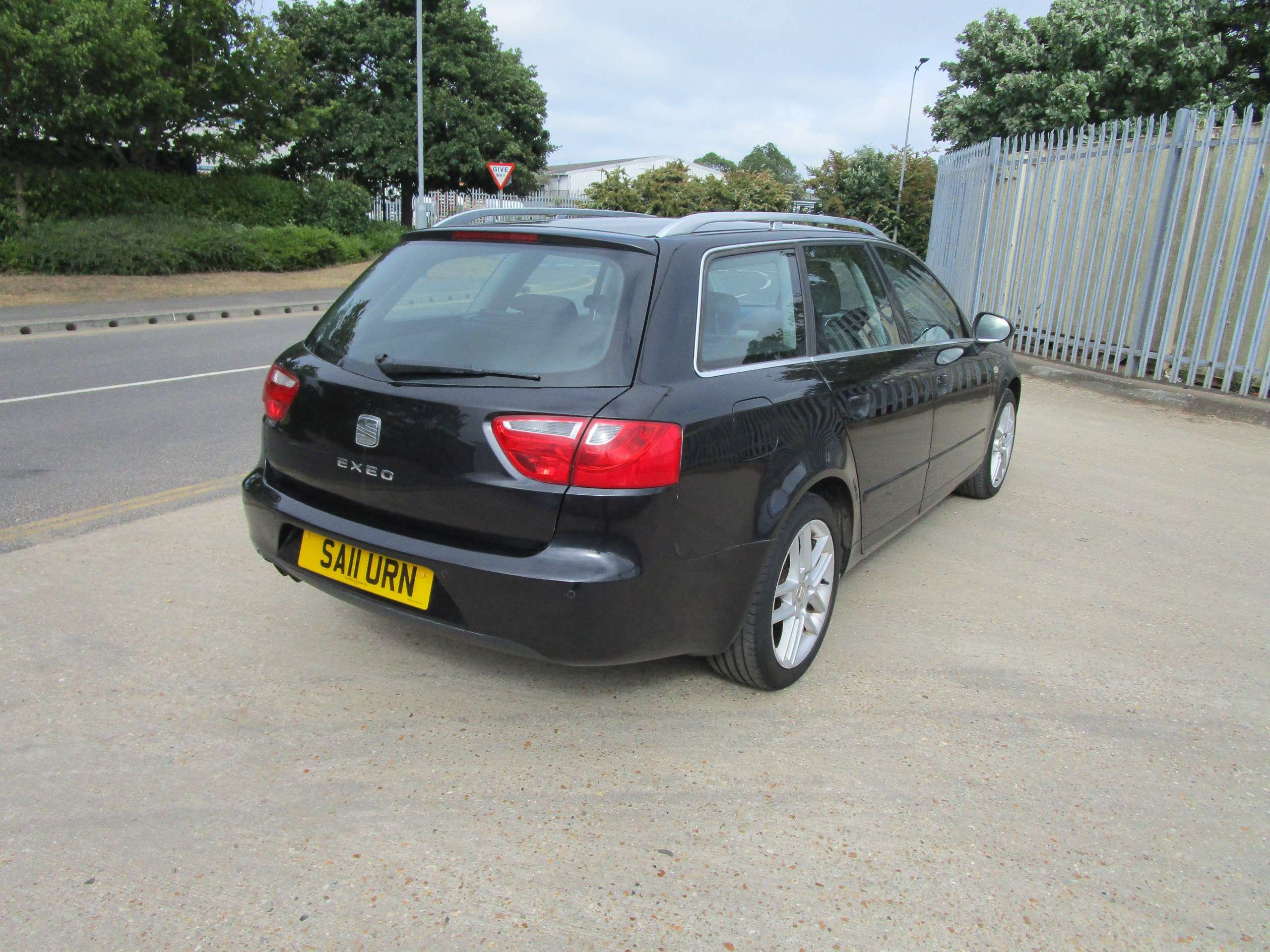 2011 SEAT EXEO 2011 SEAT EXEO