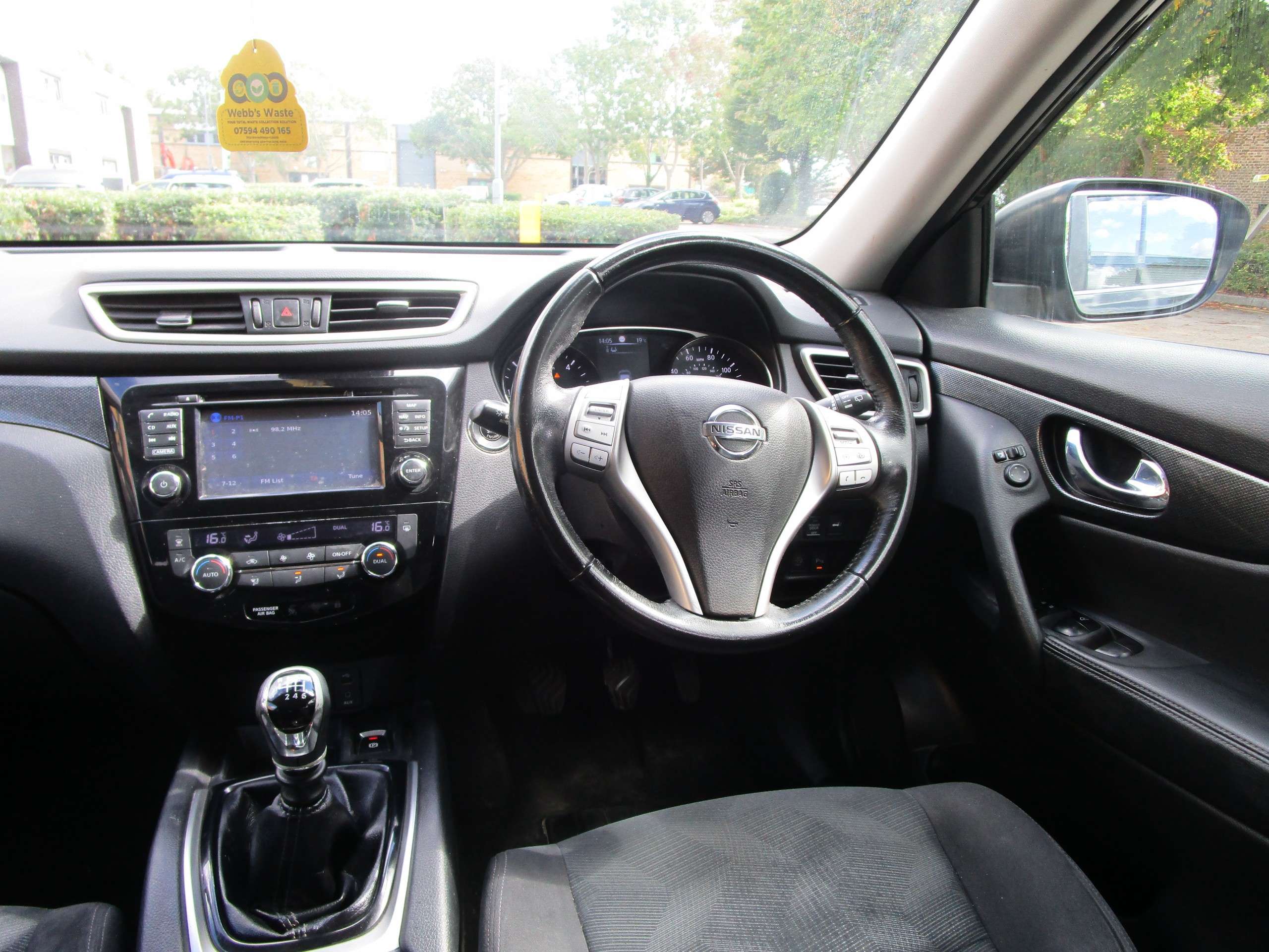 2016 NISSAN X-TRAIL 2016 NISSAN X-TRAIL