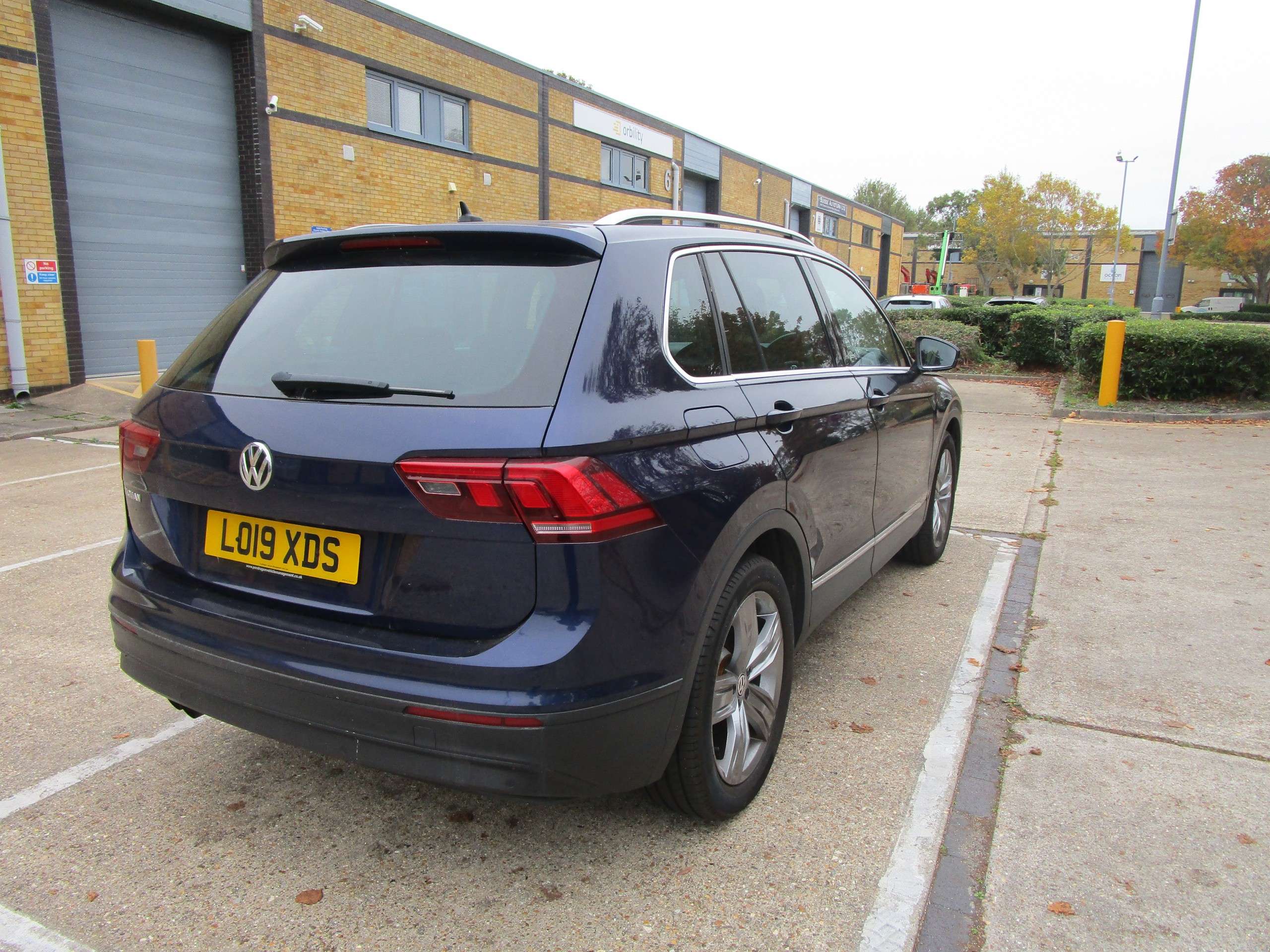 2019 VOLKSWAGEN TIGUAN 2019 VOLKSWAGEN TIGUAN