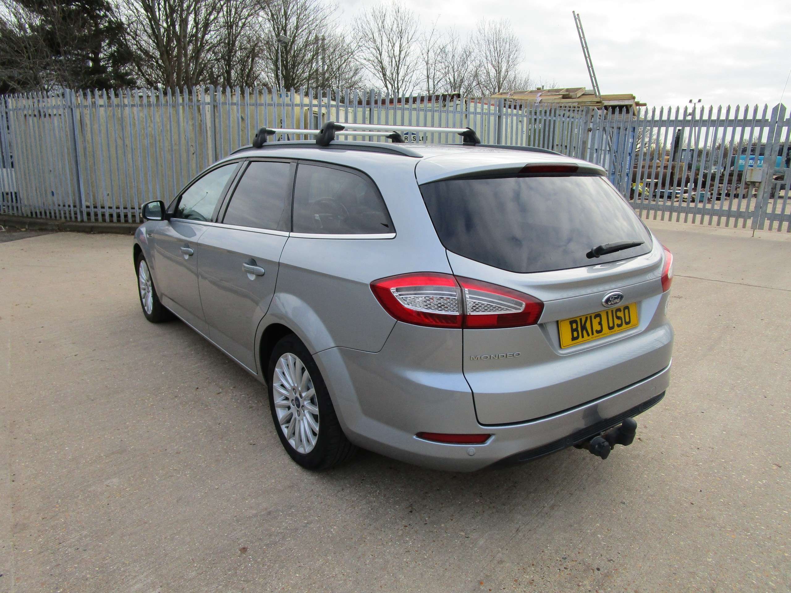 2013 FORD MONDEO 2013 FORD MONDEO
