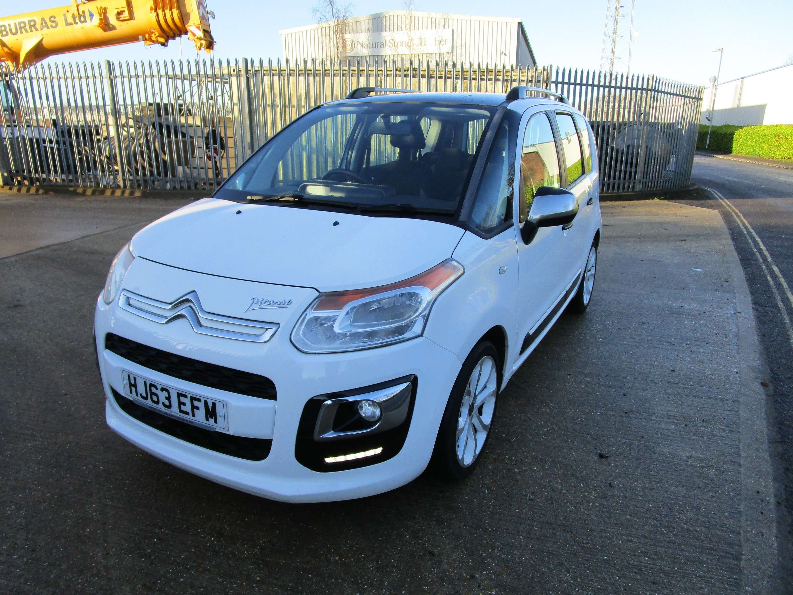 2013 CITROEN C3 PICASSO 2013 CITROEN C3 PICASSO