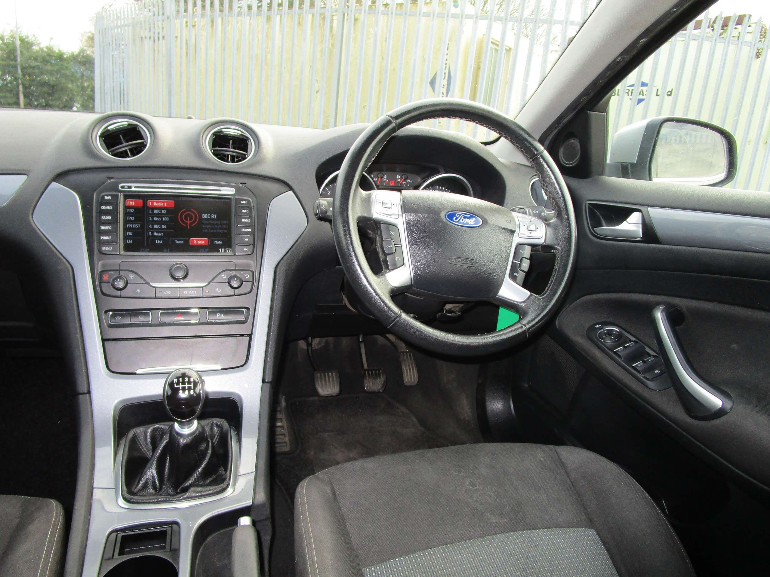 2013 FORD MONDEO 2013 FORD MONDEO