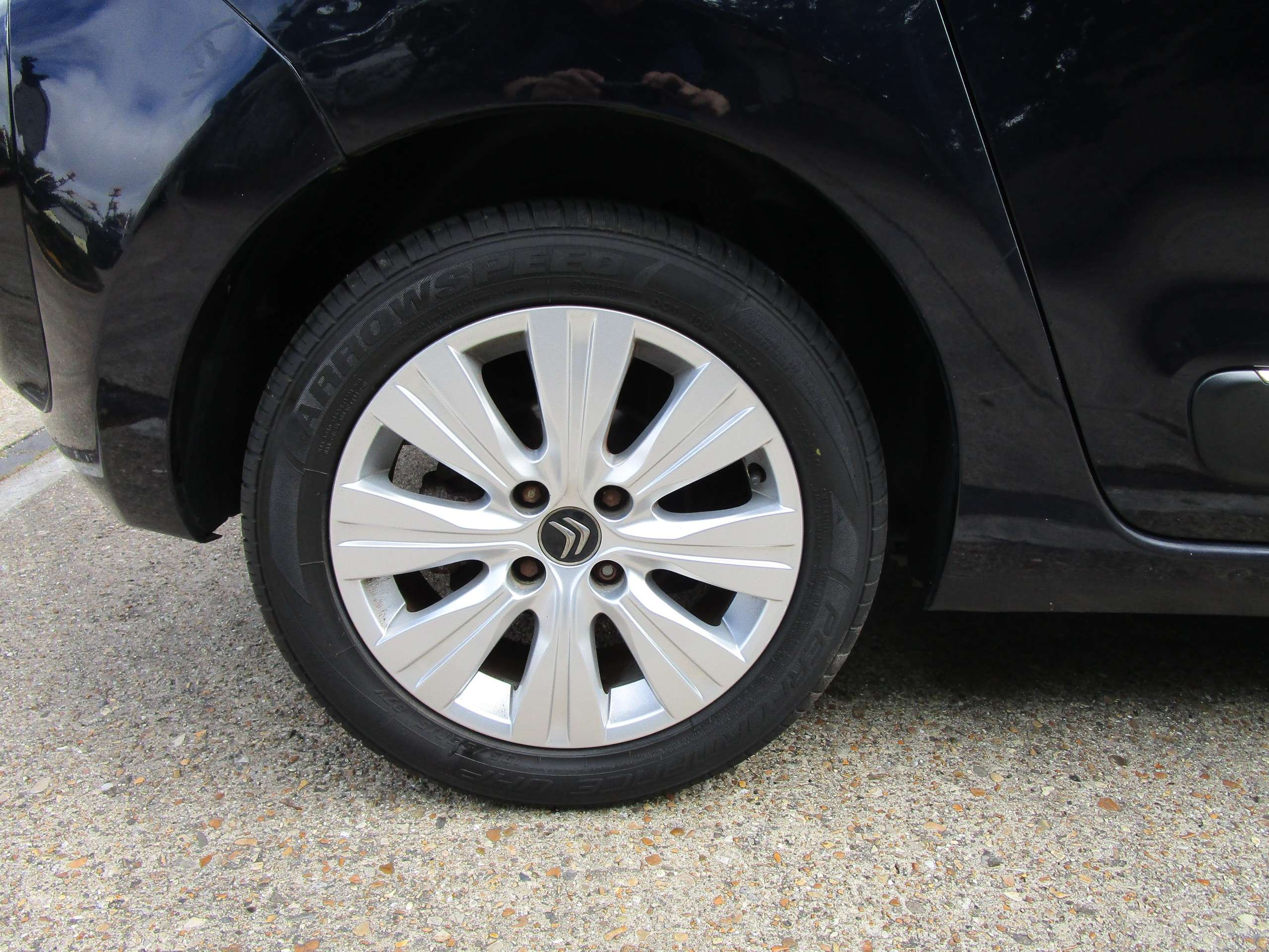 2013 CITROEN C3 PICASSO 2013 CITROEN C3 PICASSO