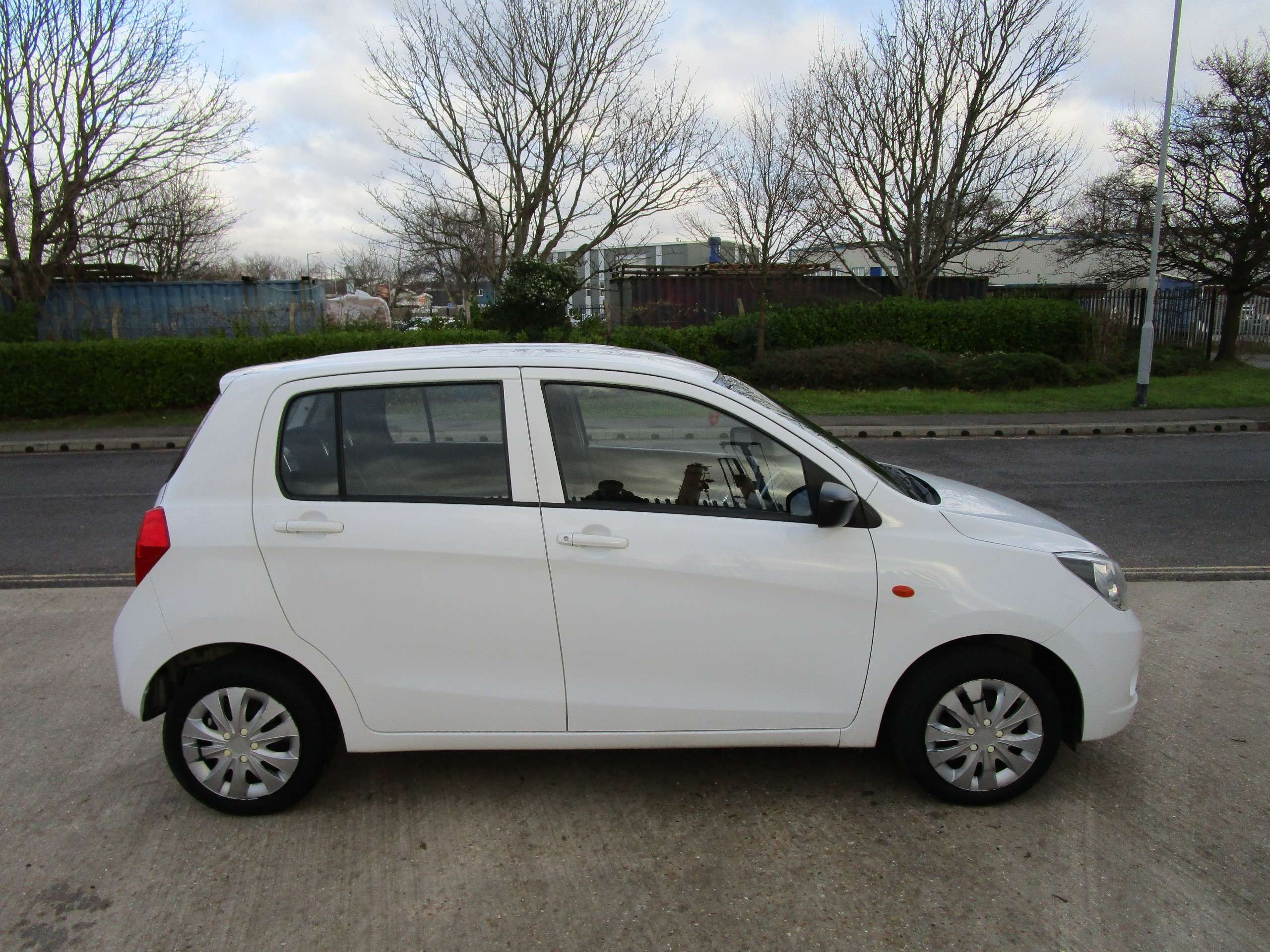 2018 SUZUKI CELERIO 2018 SUZUKI CELERIO