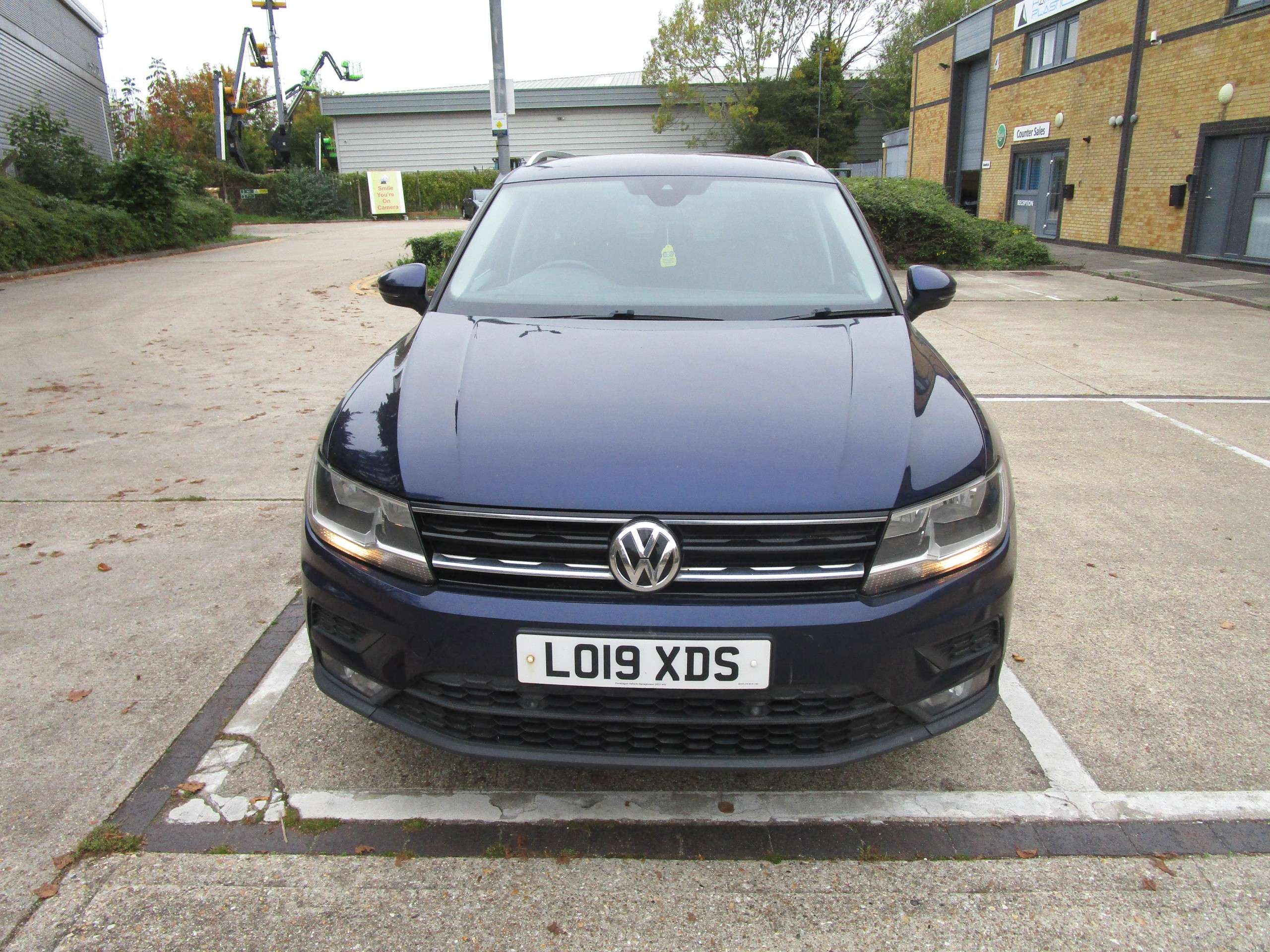 2019 VOLKSWAGEN TIGUAN 2019 VOLKSWAGEN TIGUAN