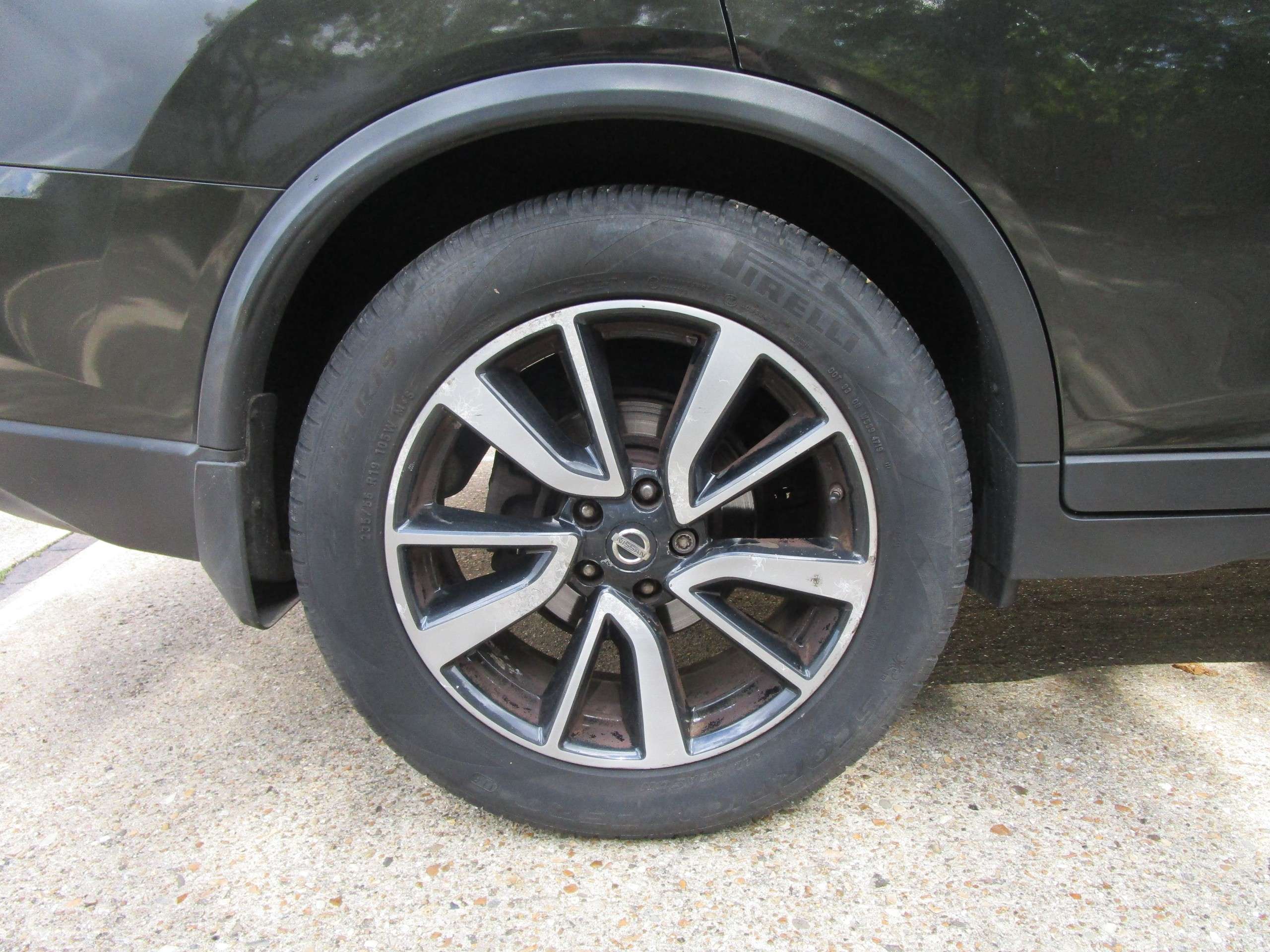 2016 NISSAN X-TRAIL 2016 NISSAN X-TRAIL