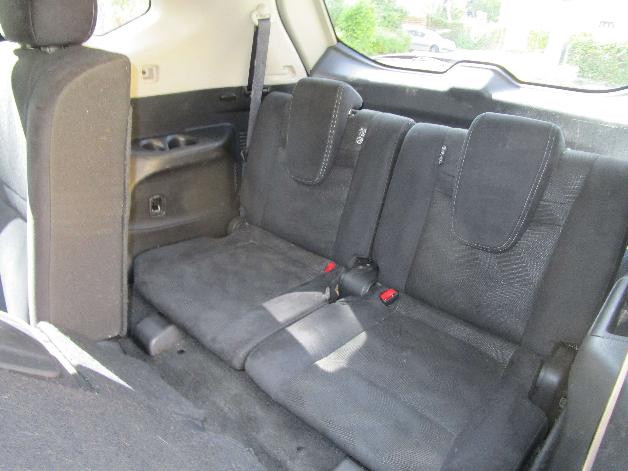 2016 NISSAN X-TRAIL 2016 NISSAN X-TRAIL