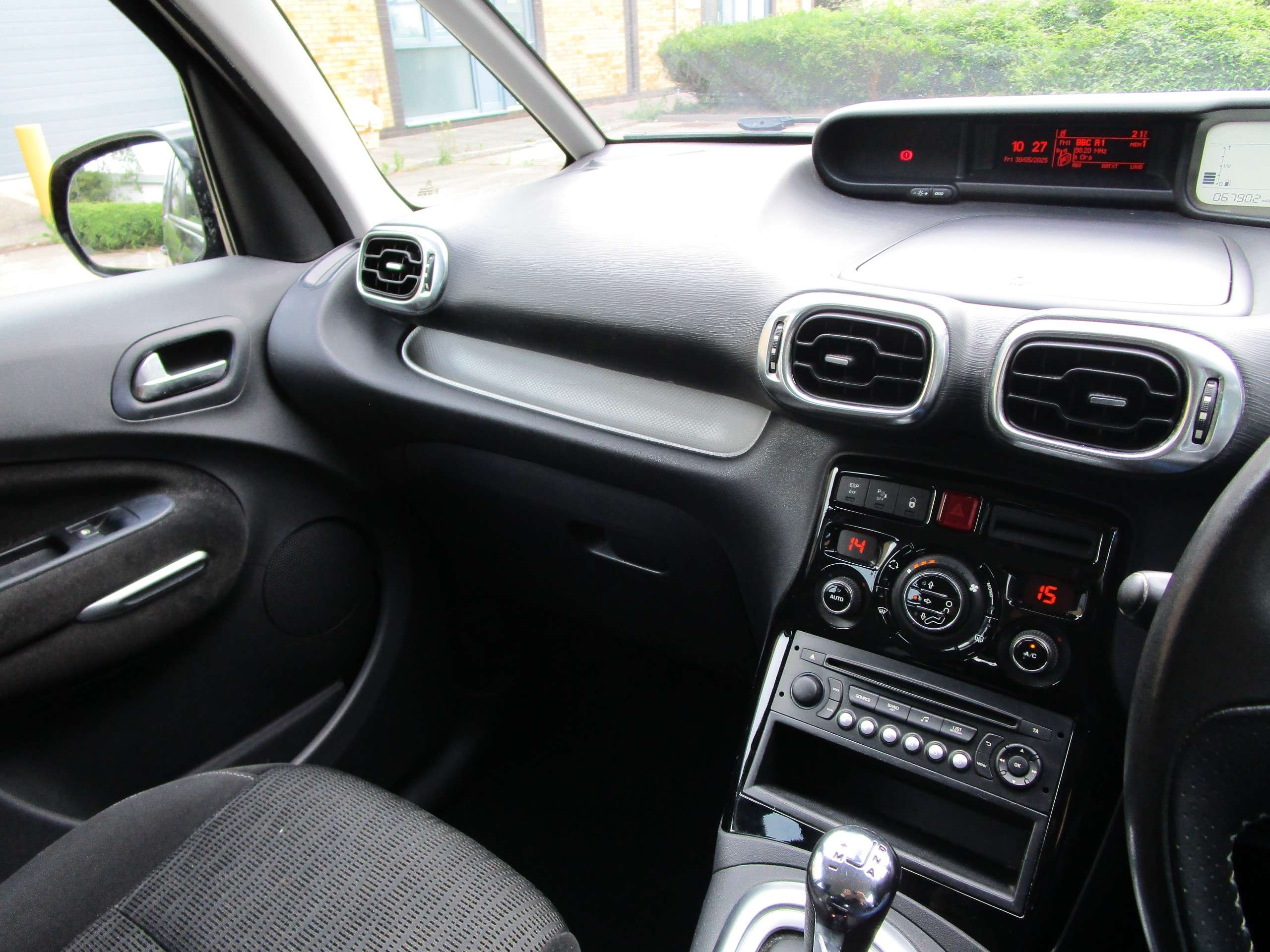 2013 CITROEN C3 PICASSO 2013 CITROEN C3 PICASSO