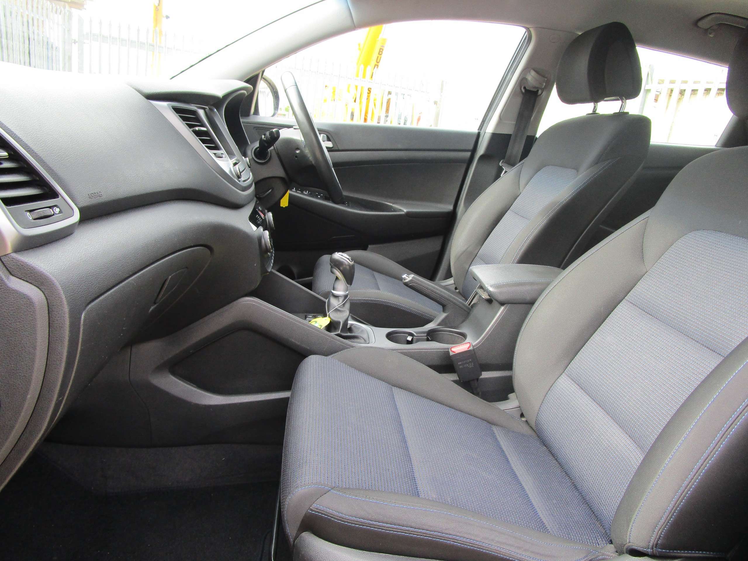 2017 HYUNDAI TUCSON 2017 HYUNDAI TUCSON