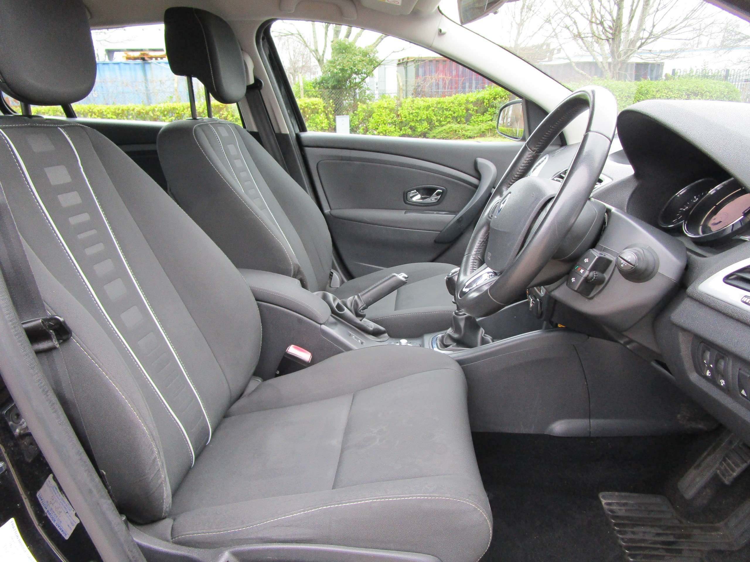 2014 RENAULT MEGANE 2014 RENAULT MEGANE