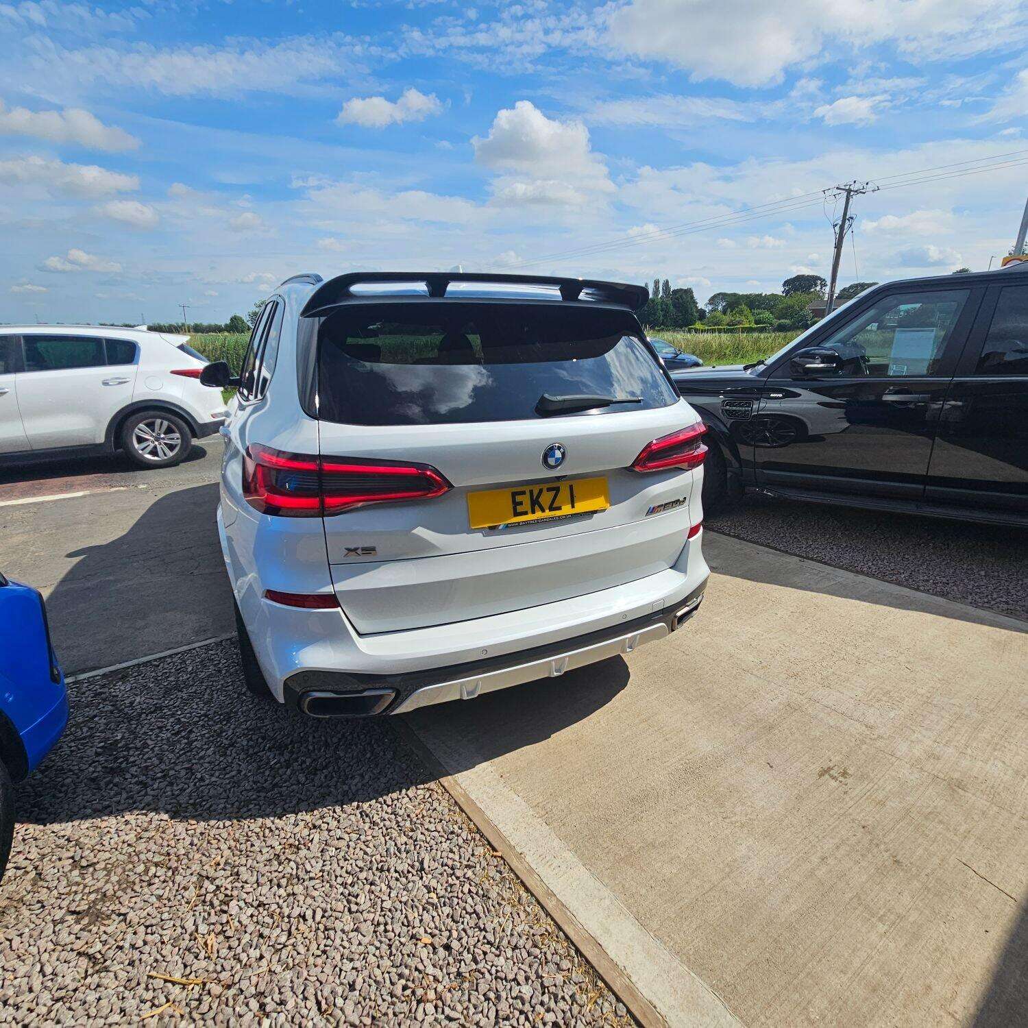 2019 BMW X5 2019 BMW X5