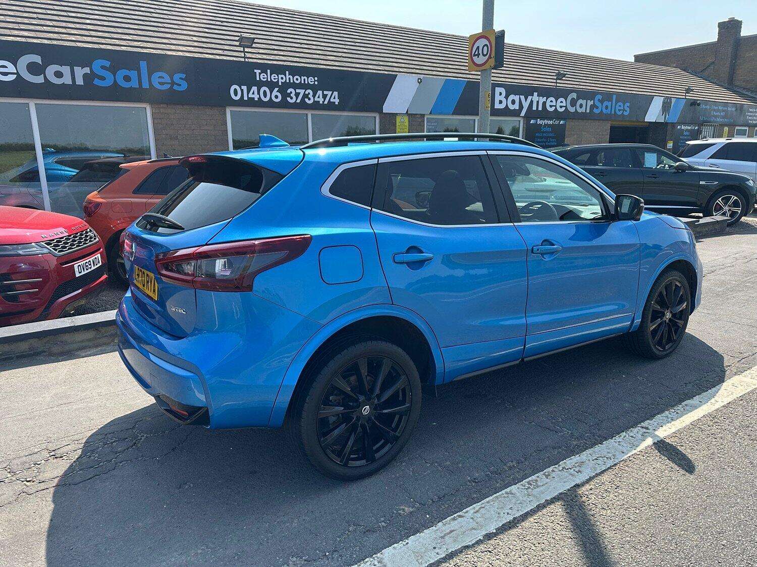 2020 NISSAN QASHQAI 2020 NISSAN QASHQAI