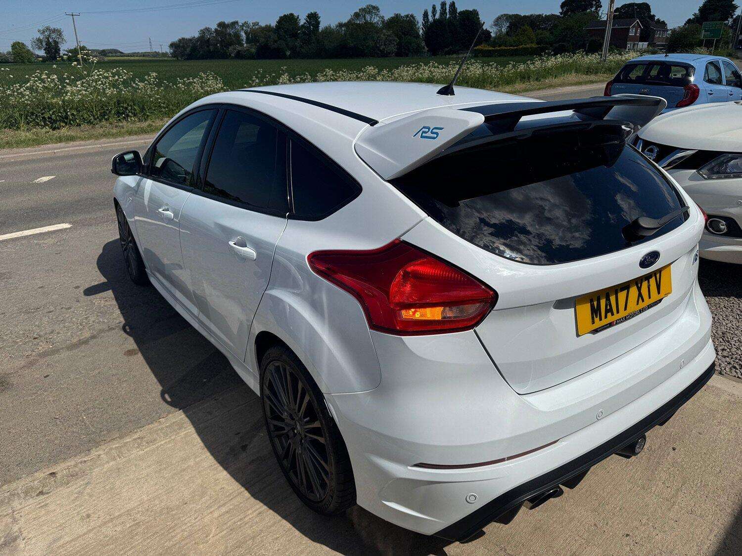 2017 FORD FOCUS 2017 FORD FOCUS