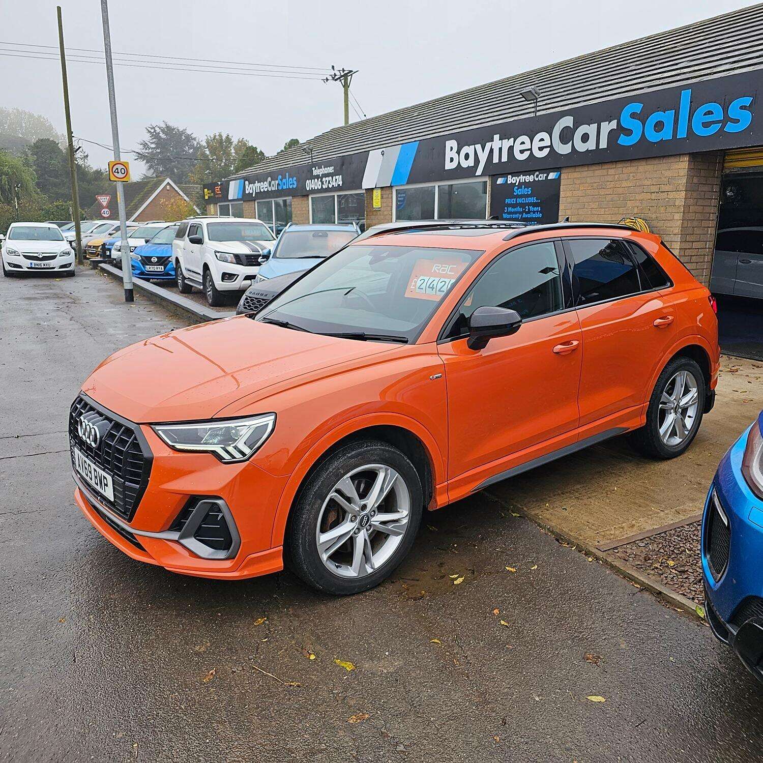 2019 AUDI Q3 2019 AUDI Q3