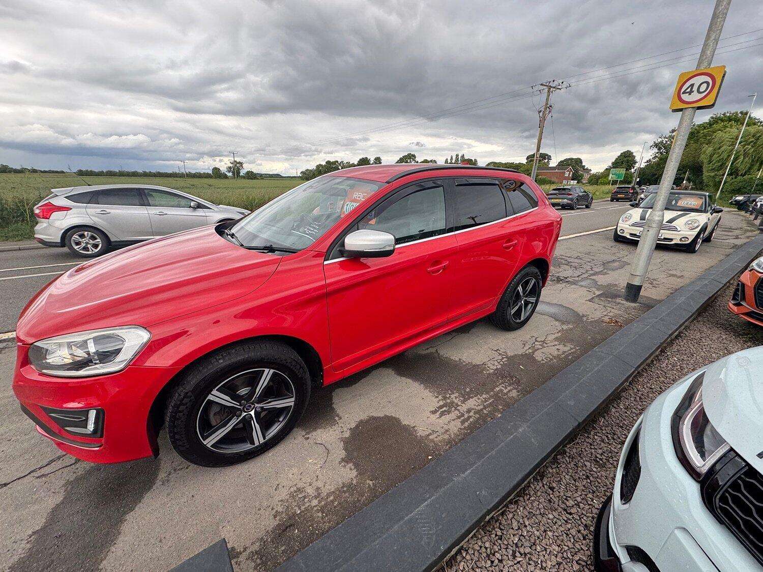 2016 VOLVO XC60 2016 VOLVO XC60