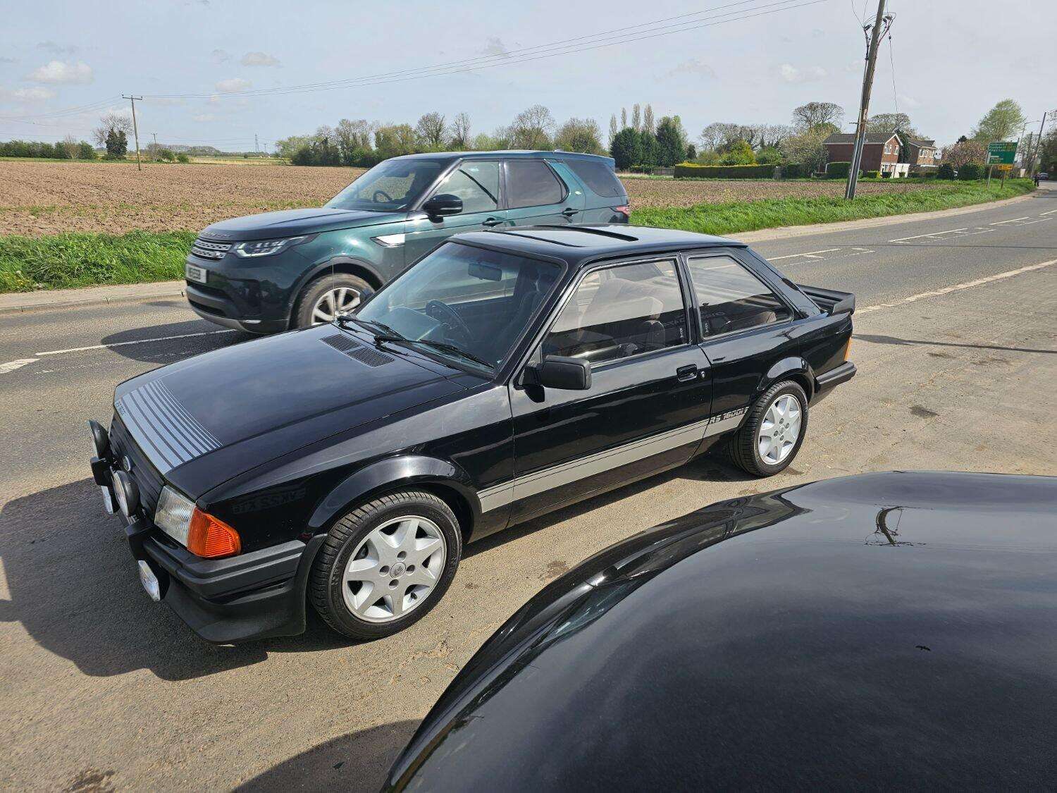 1981 FORD ESCORT 1981 FORD ESCORT