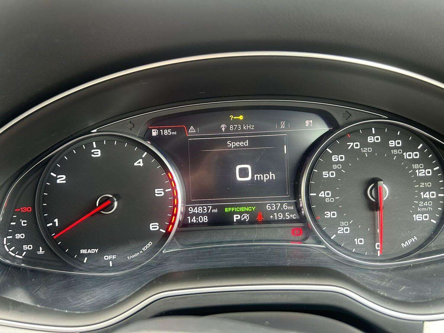 2016 AUDI Q7 2016 AUDI Q7