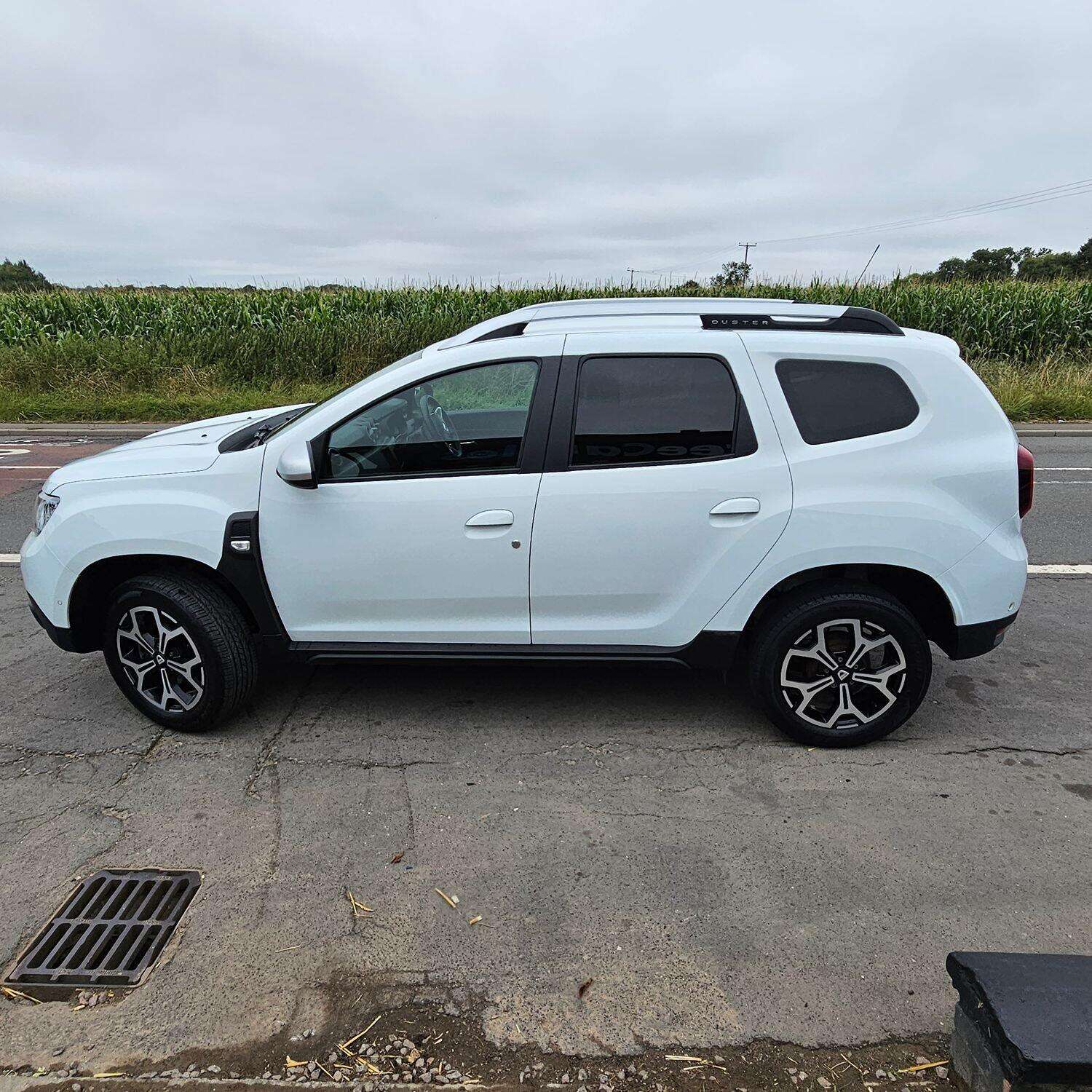 2019 DACIA DUSTER 2019 DACIA DUSTER