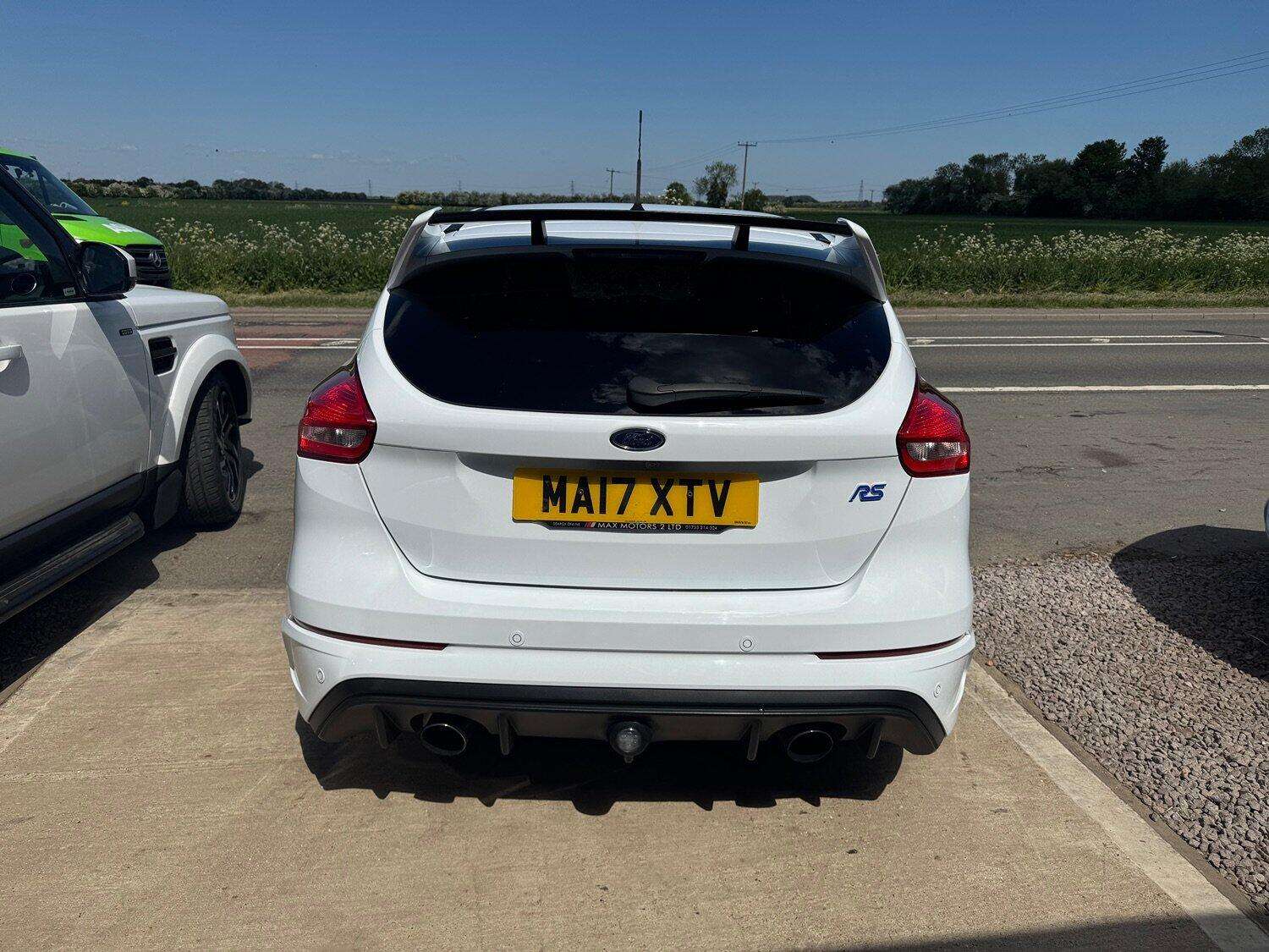 2017 FORD FOCUS 2017 FORD FOCUS