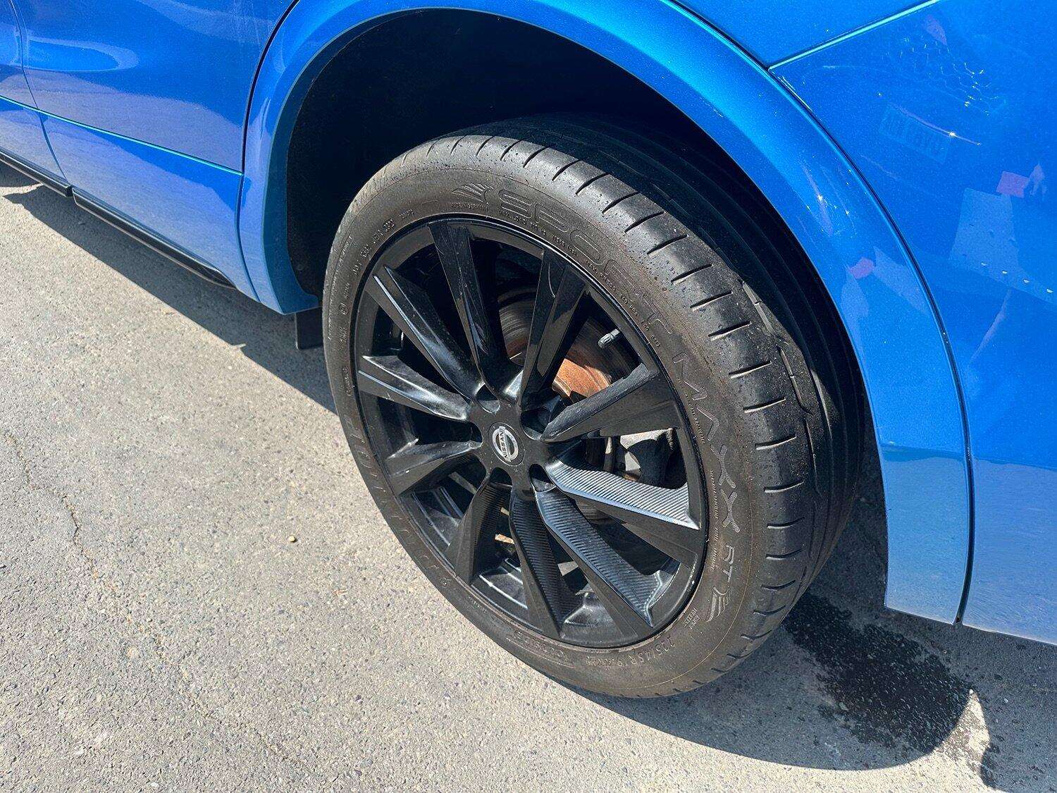 2020 NISSAN QASHQAI 2020 NISSAN QASHQAI